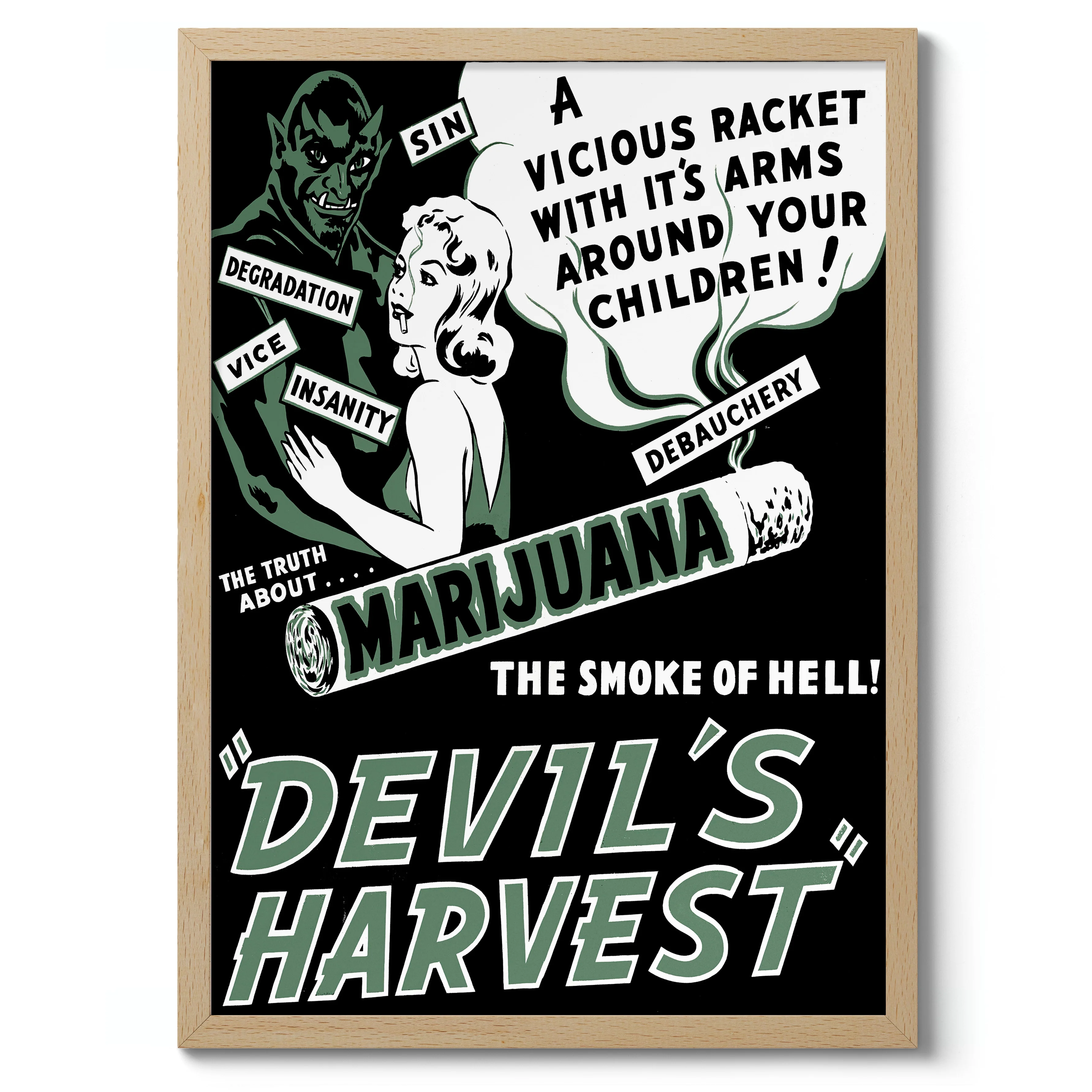 Devil's Harvest - Image 3