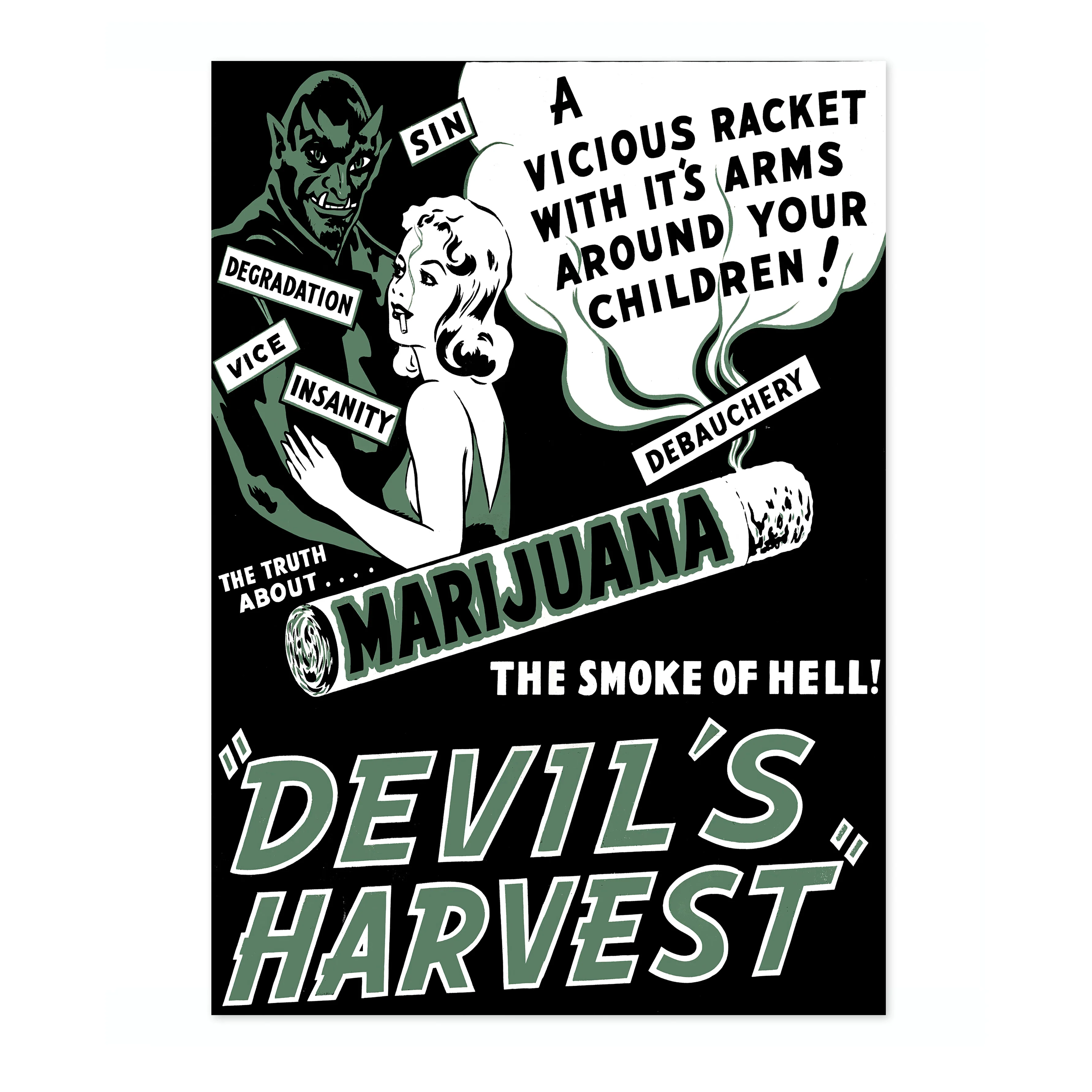Devil's Harvest - Image 4