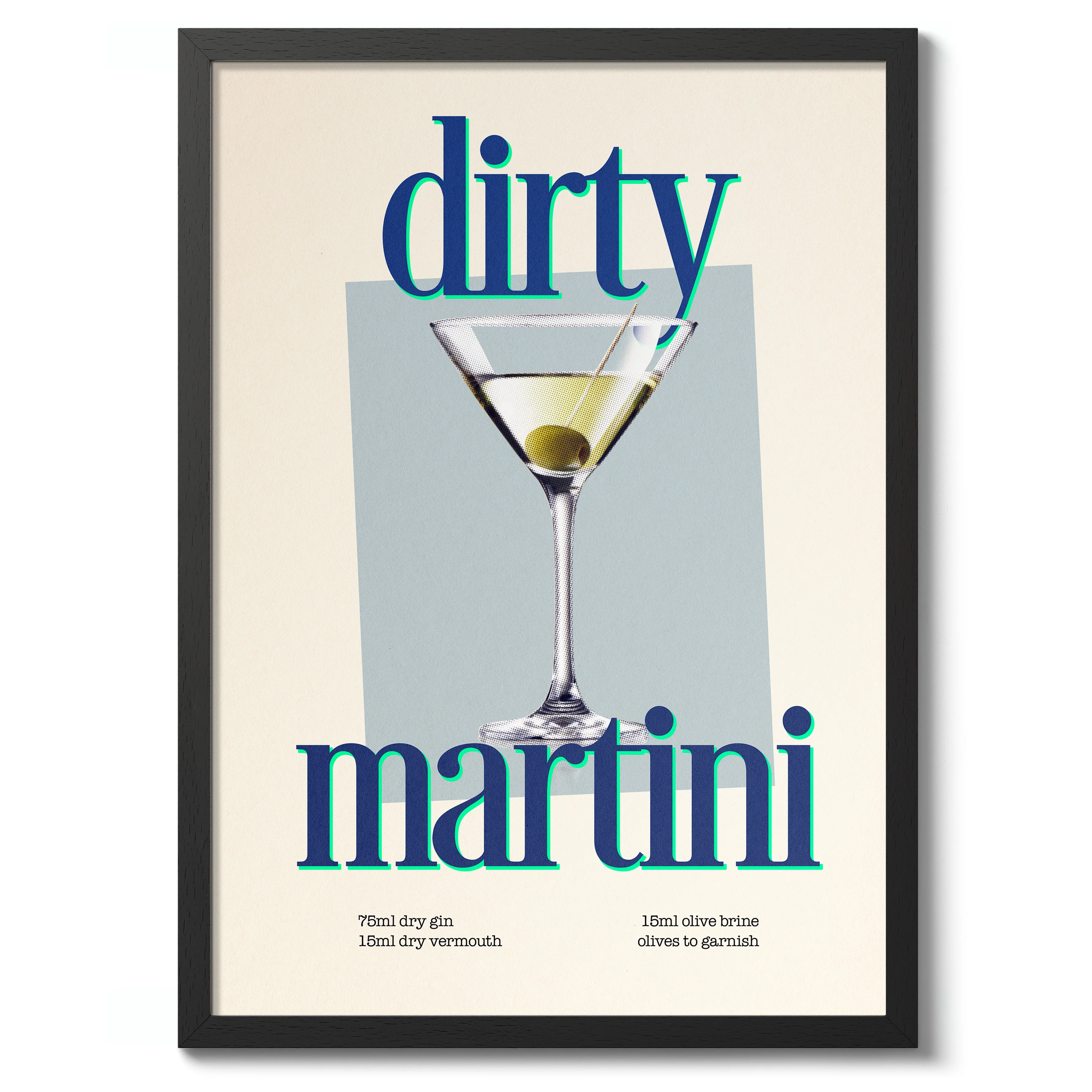Dirty Martini - Image 2