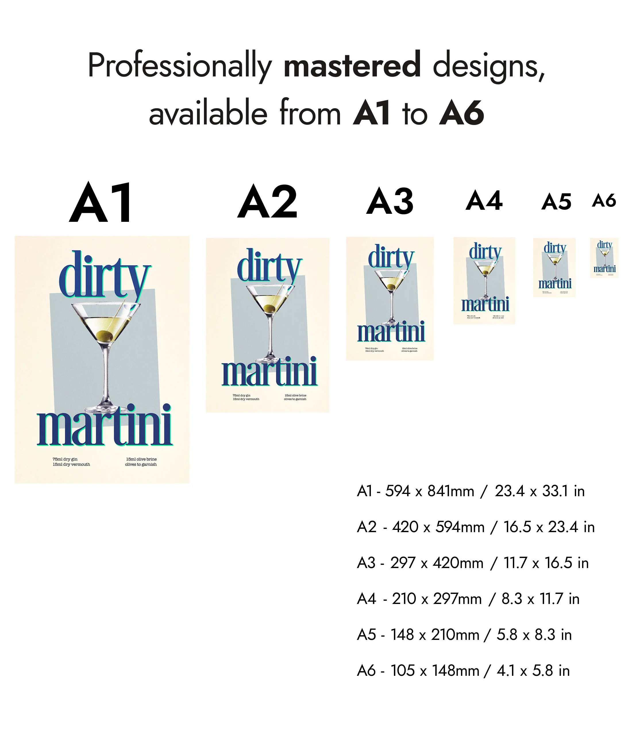 Dirty Martini - Image 8