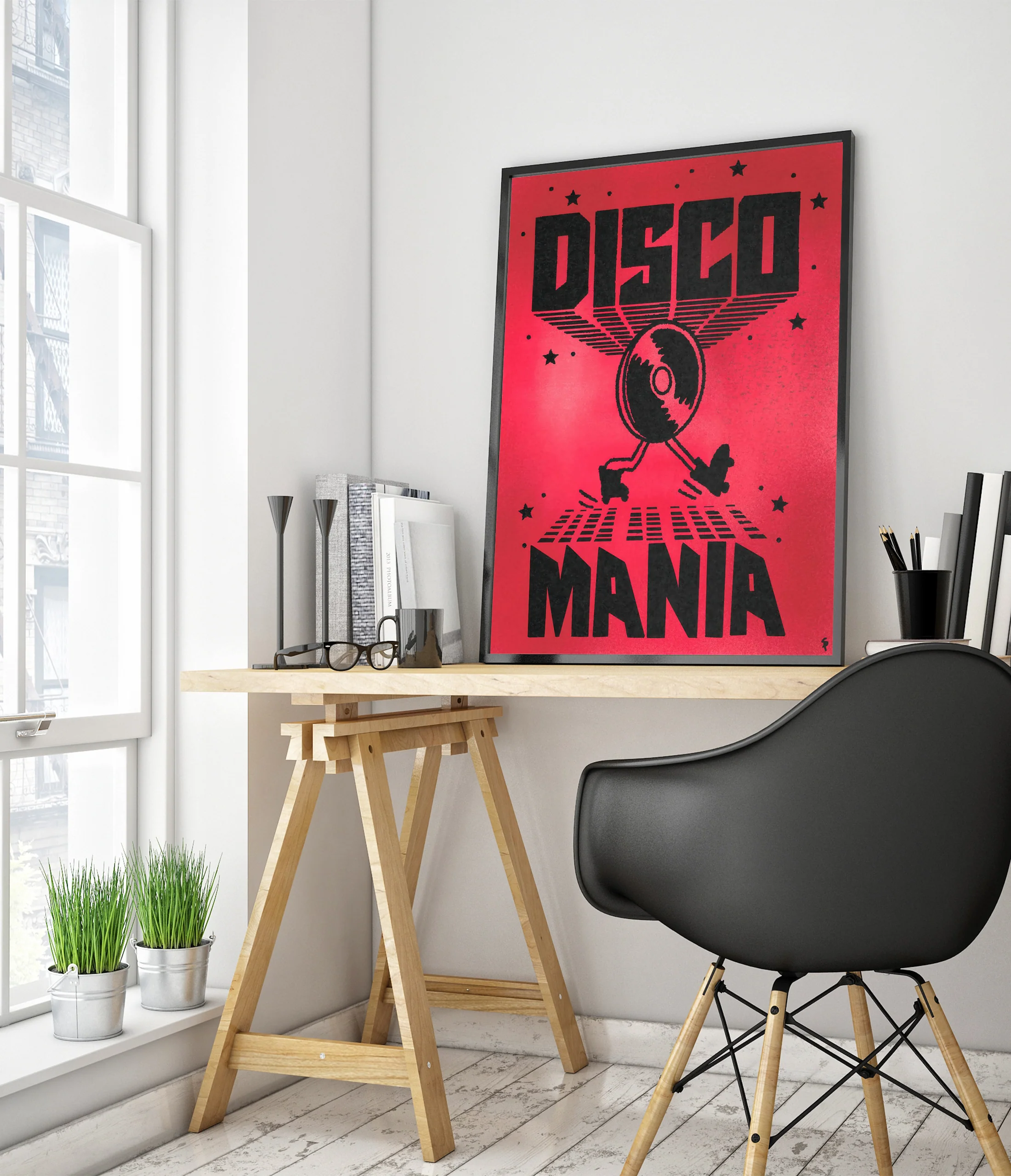 Discomania Red - Image 5