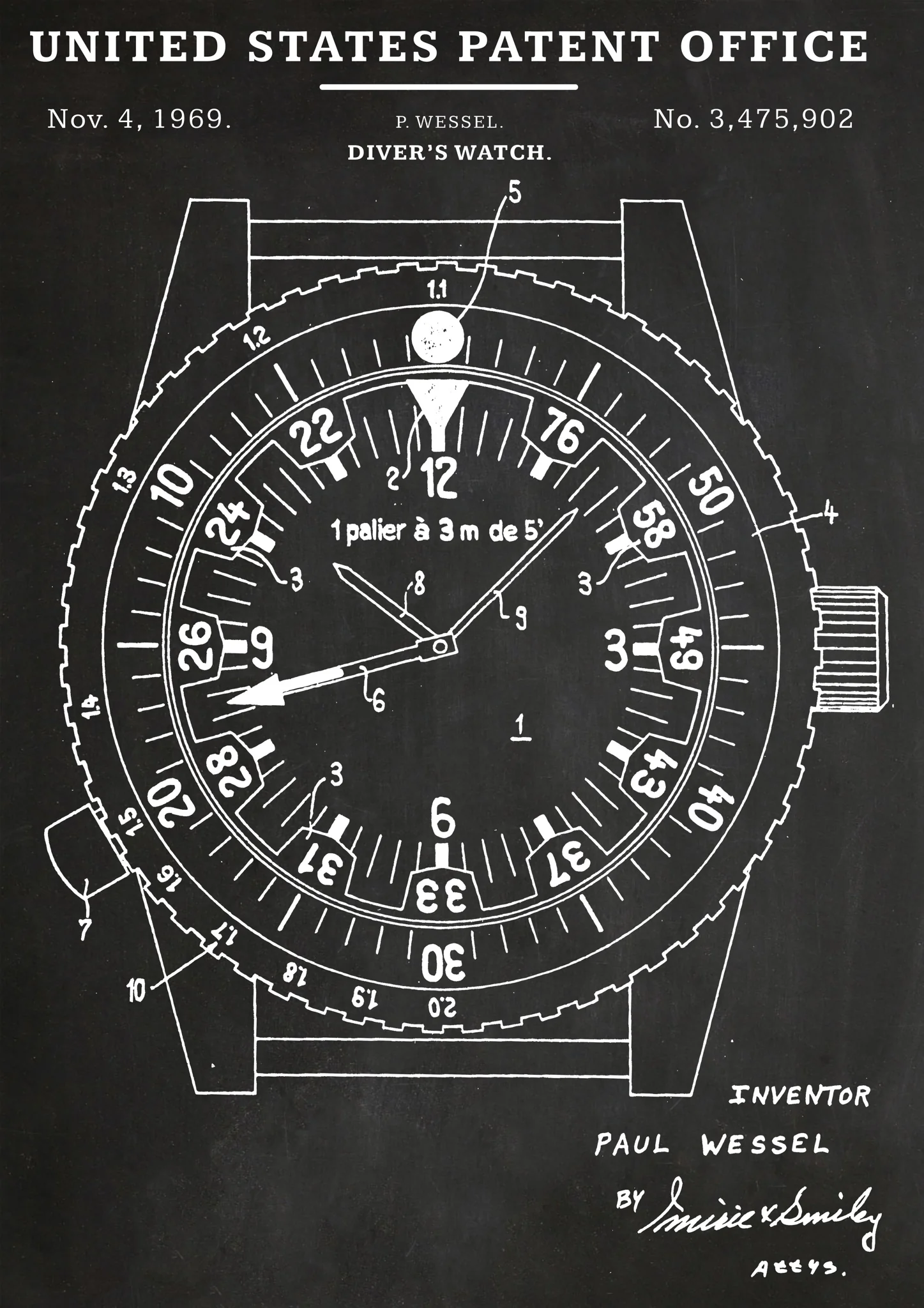 Diver's Watch