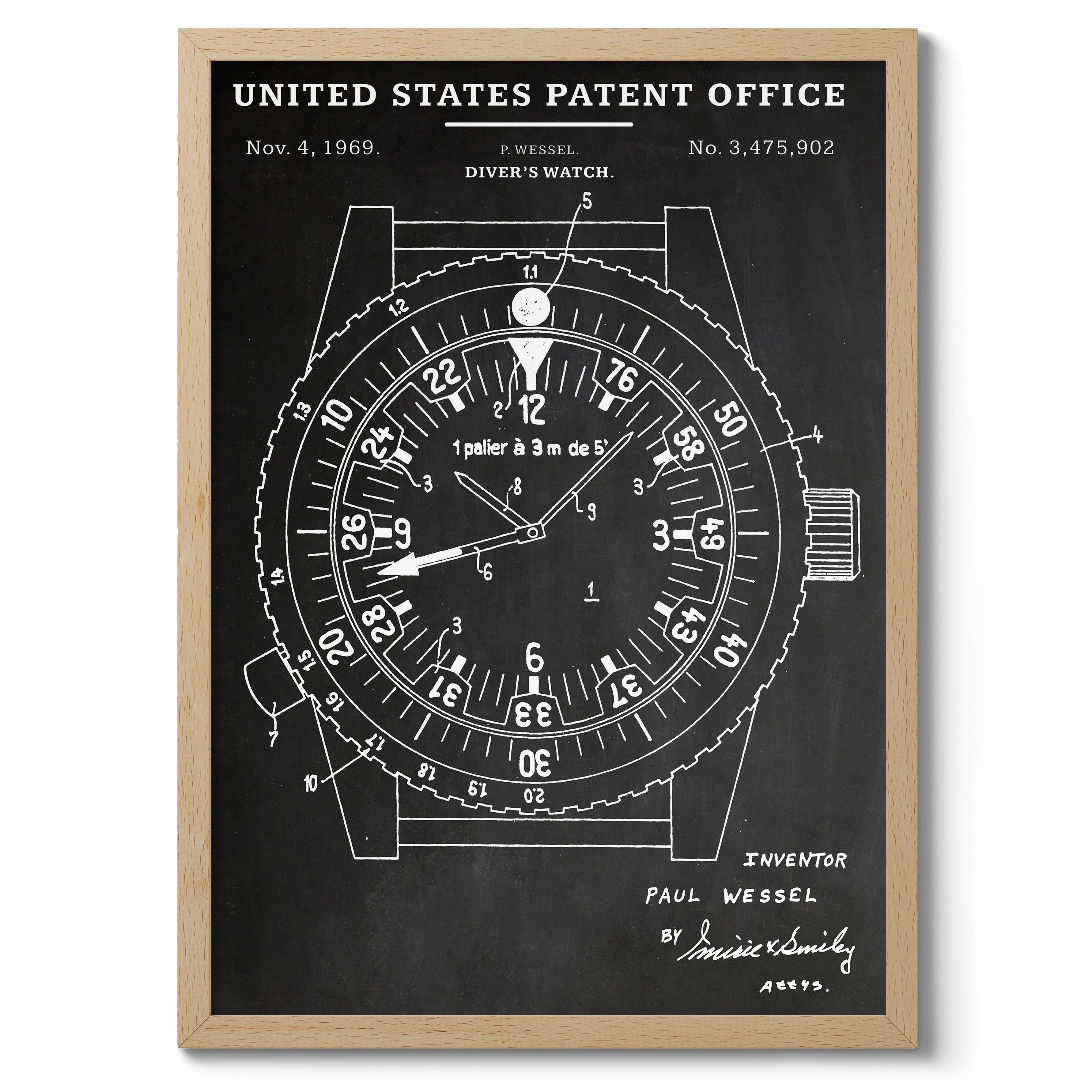 Diver's Watch - Image 3