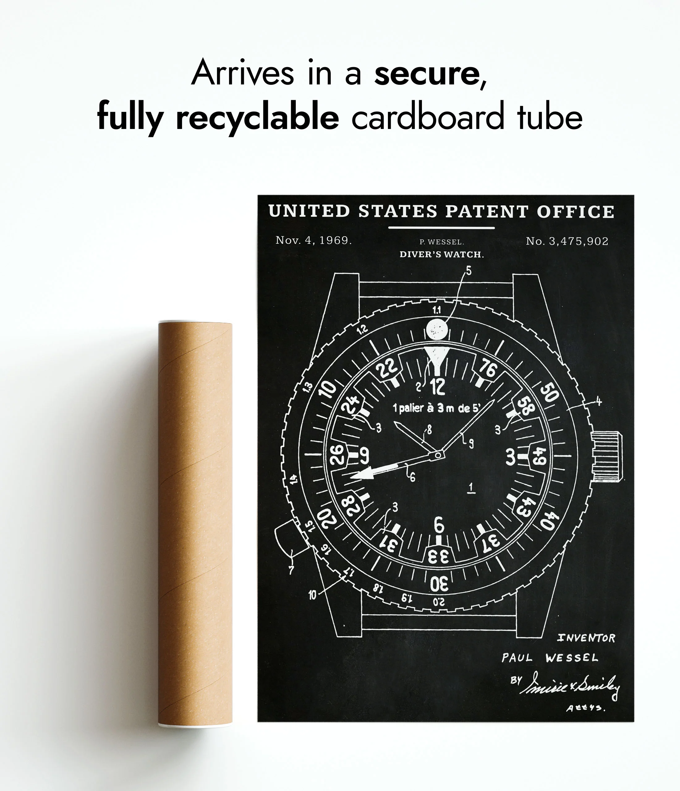Diver's Watch - Image 9
