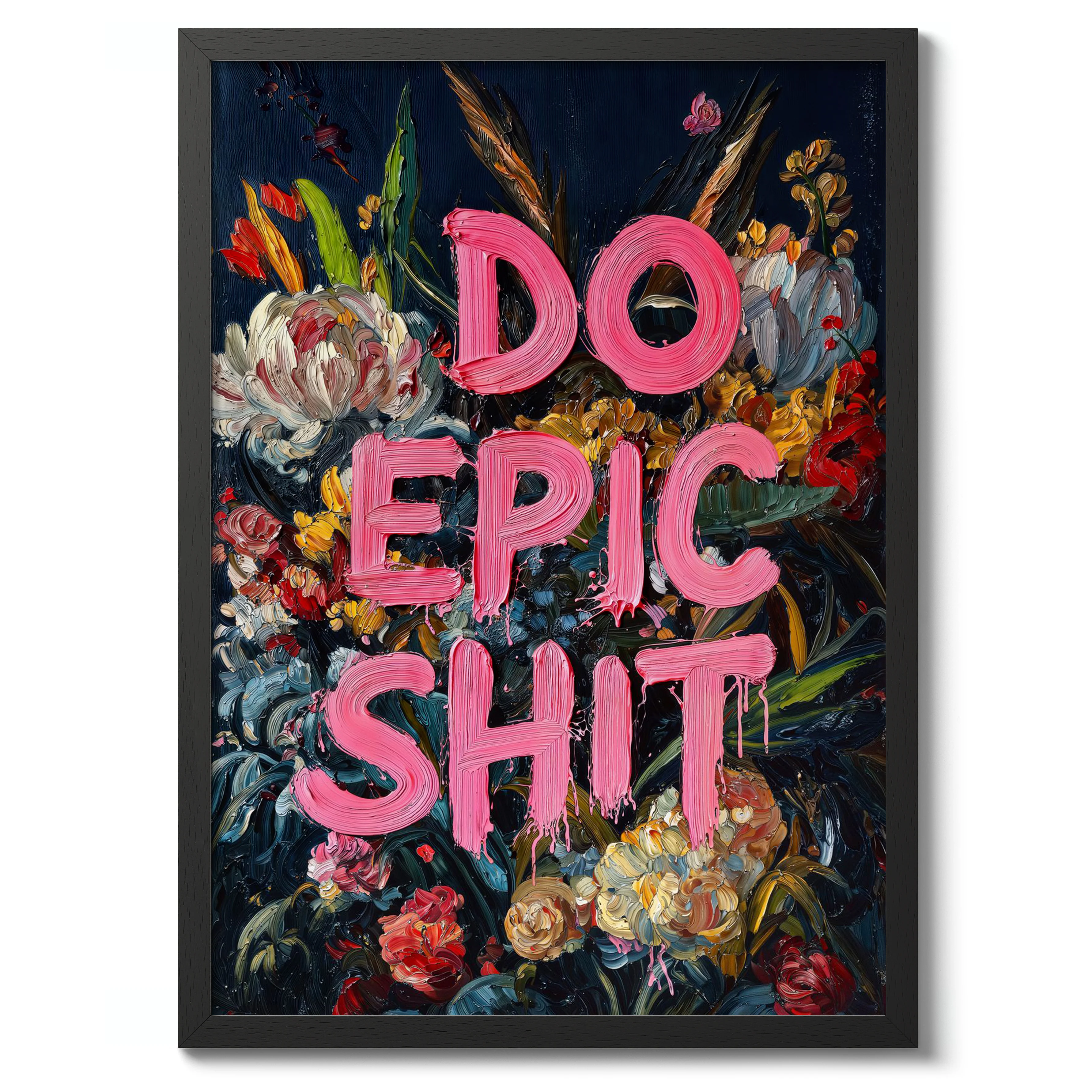 Do Epic Shit Pink - Image 2