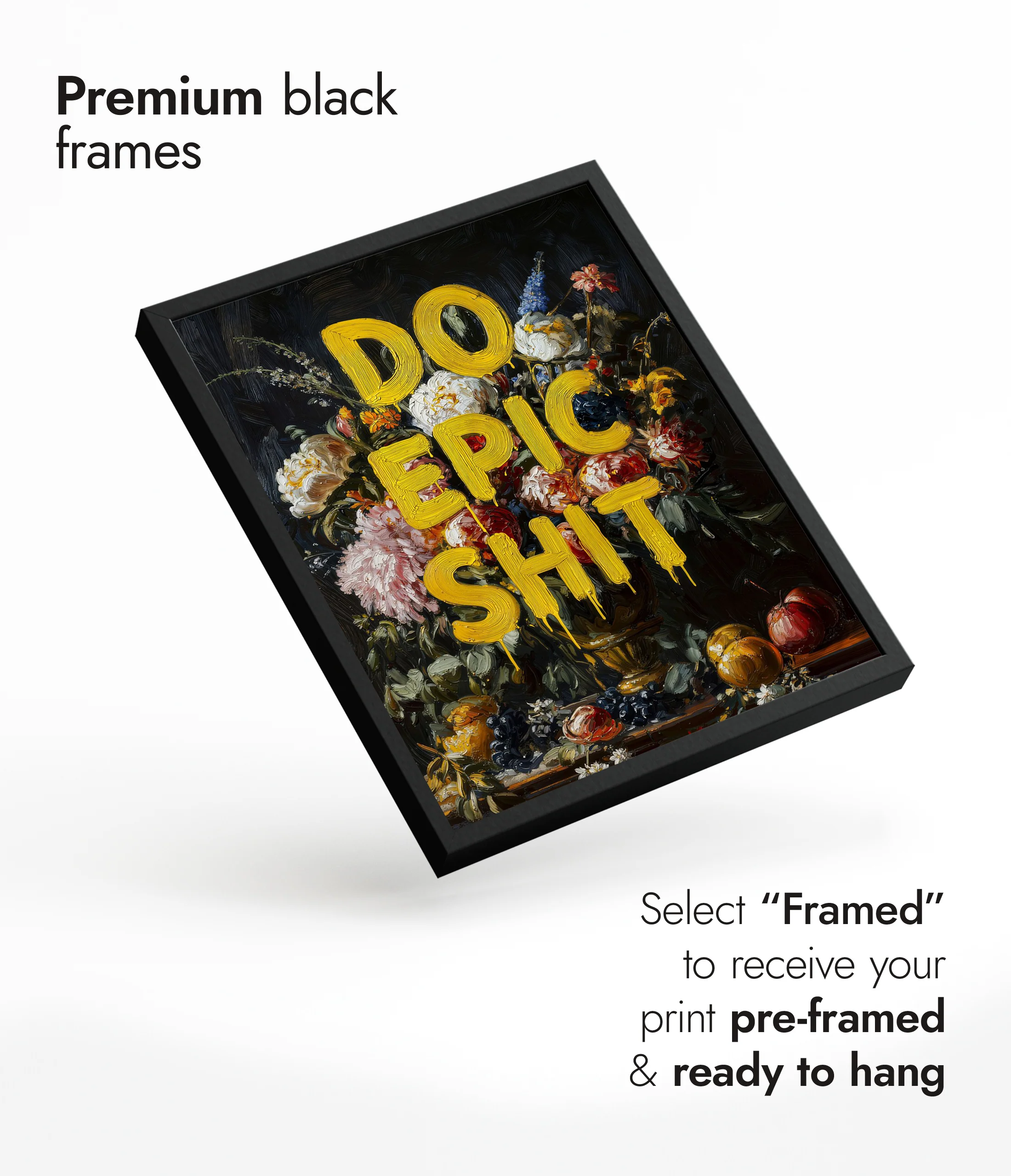 Do Epic Shit Yellow - Image 7