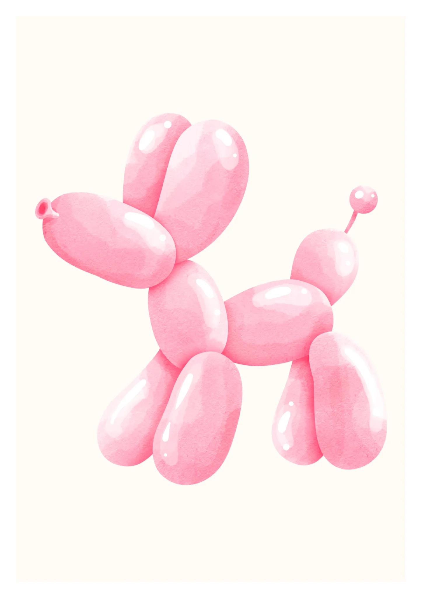 Dog Balloon