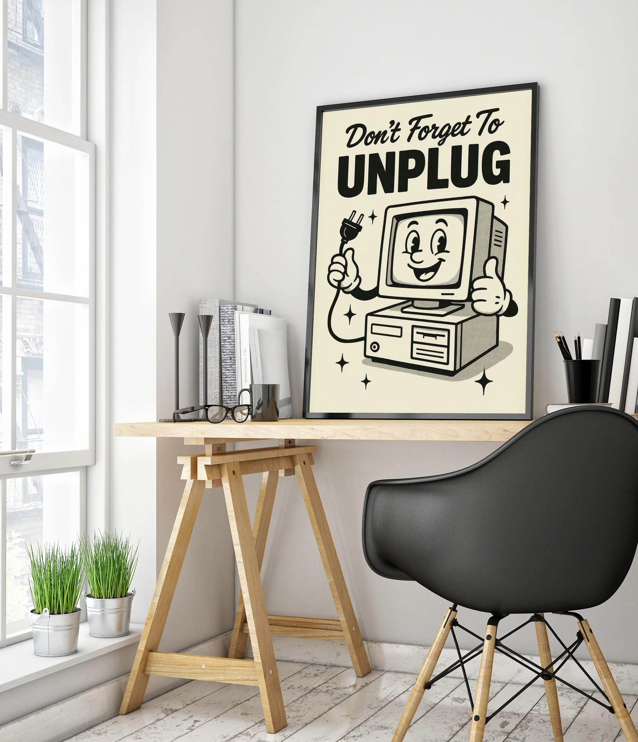 Don't Forget to Unplug - Image 5