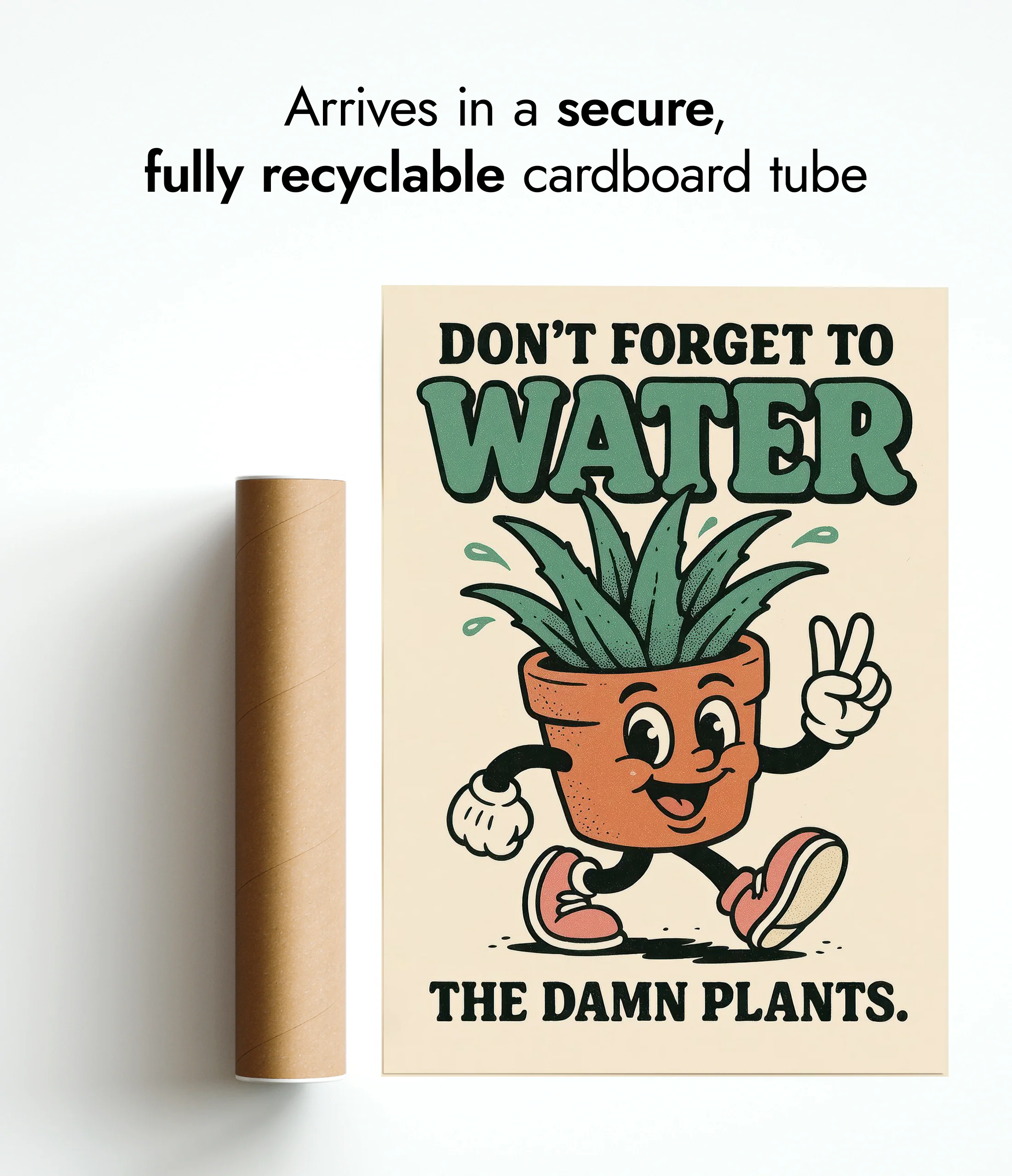 Dont Forget to Water the Damn Plants - Image 9