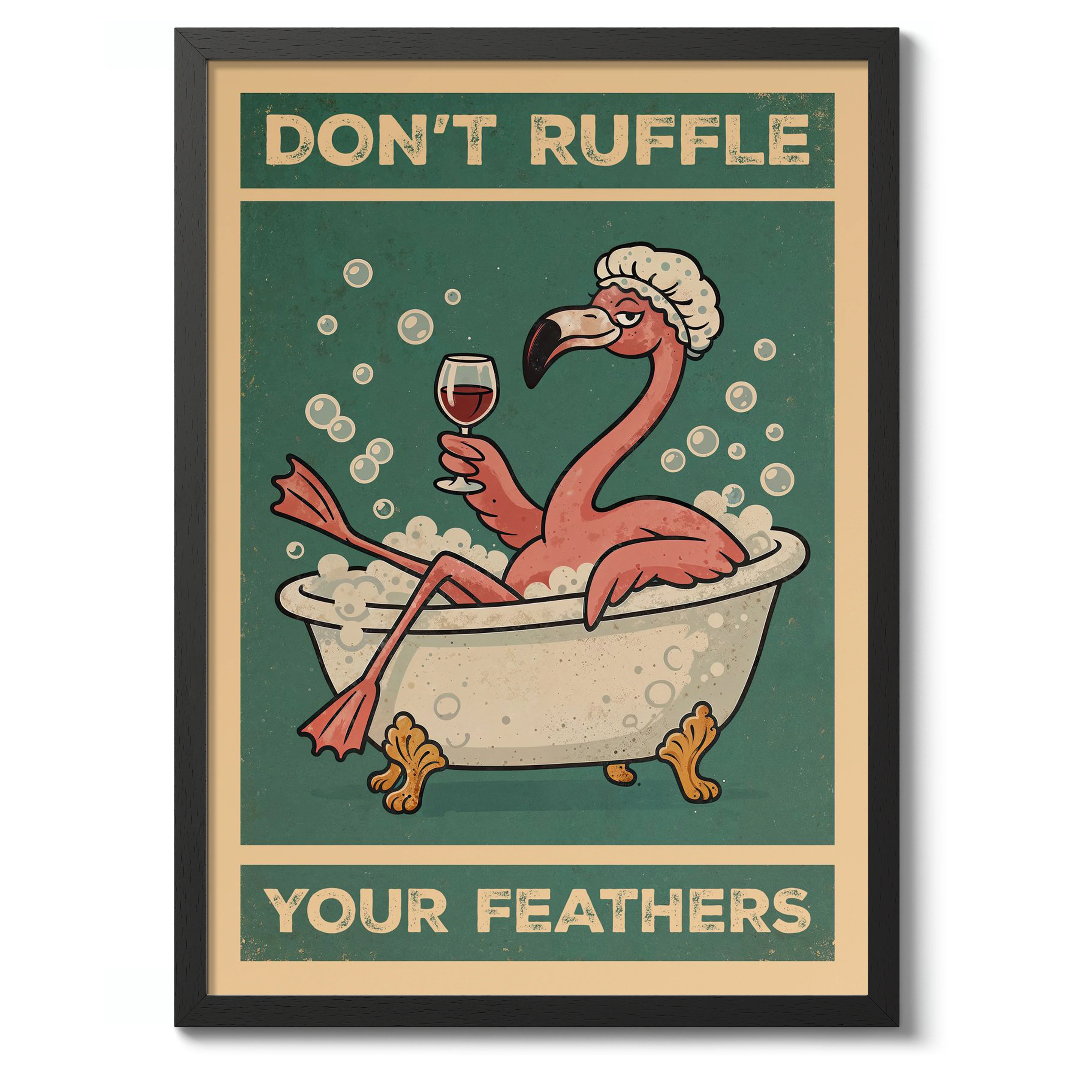 Don't Ruffle Your Feathers - Image 2