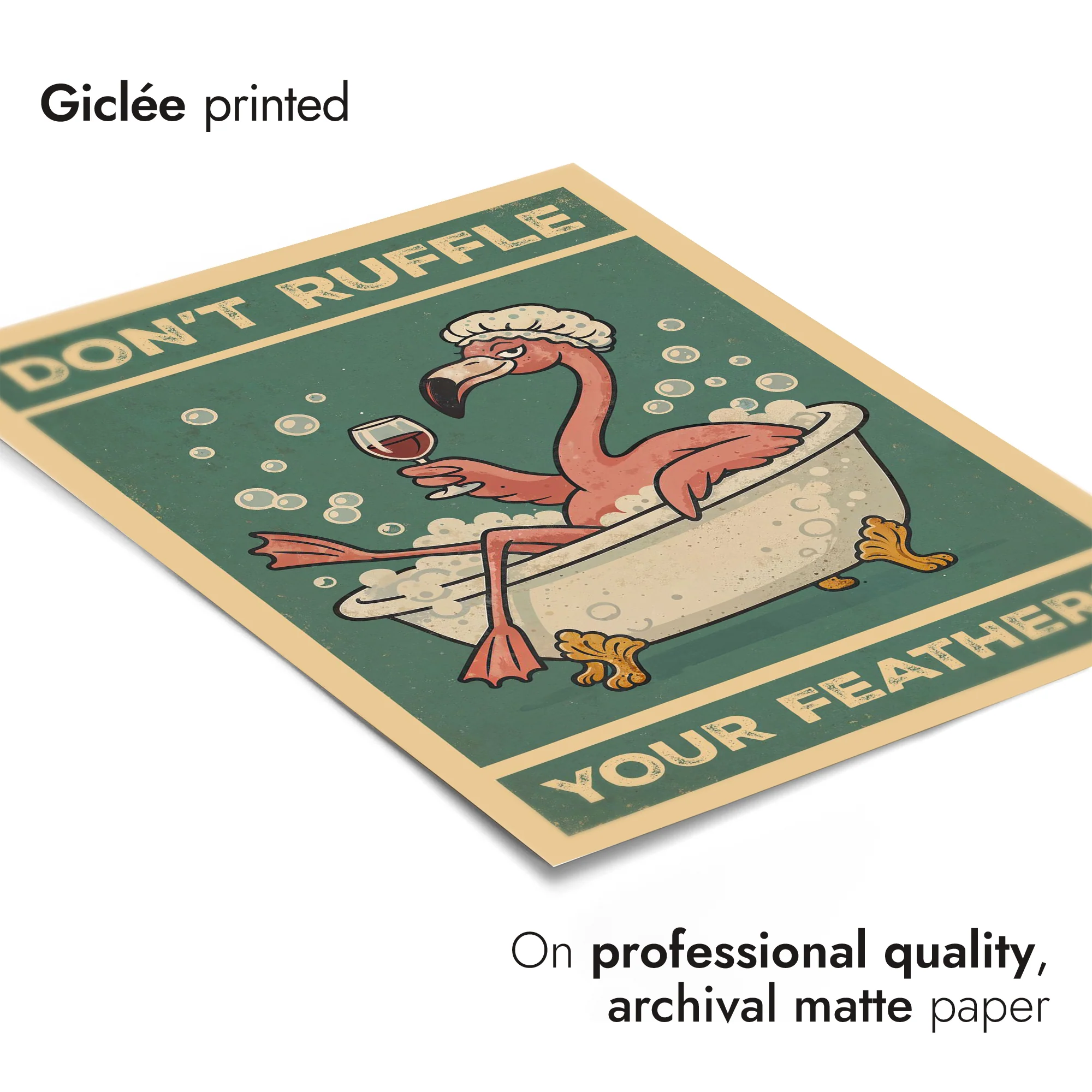Don't Ruffle Your Feathers - Image 6