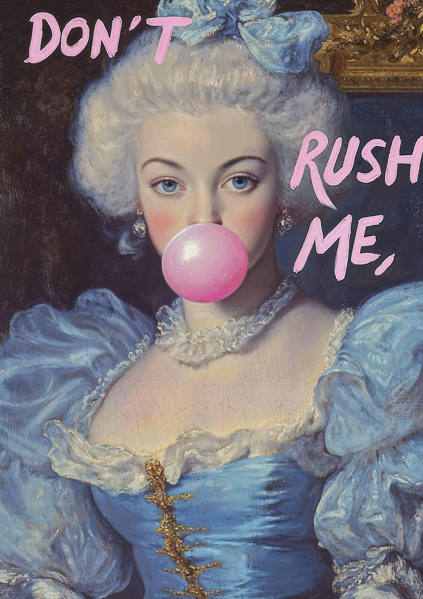 Don't Rush Me