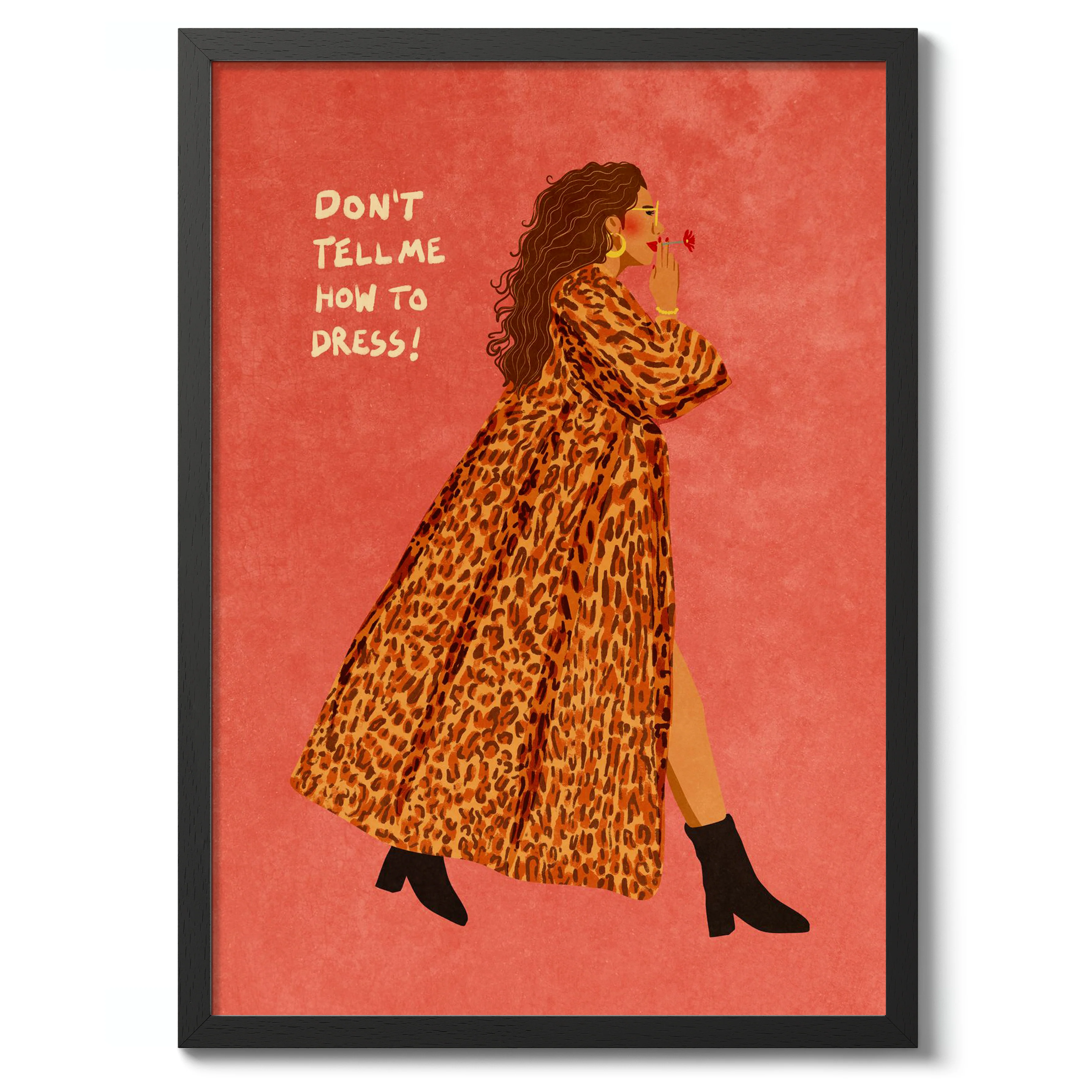 Don't Tell Me How To Dress - Image 2
