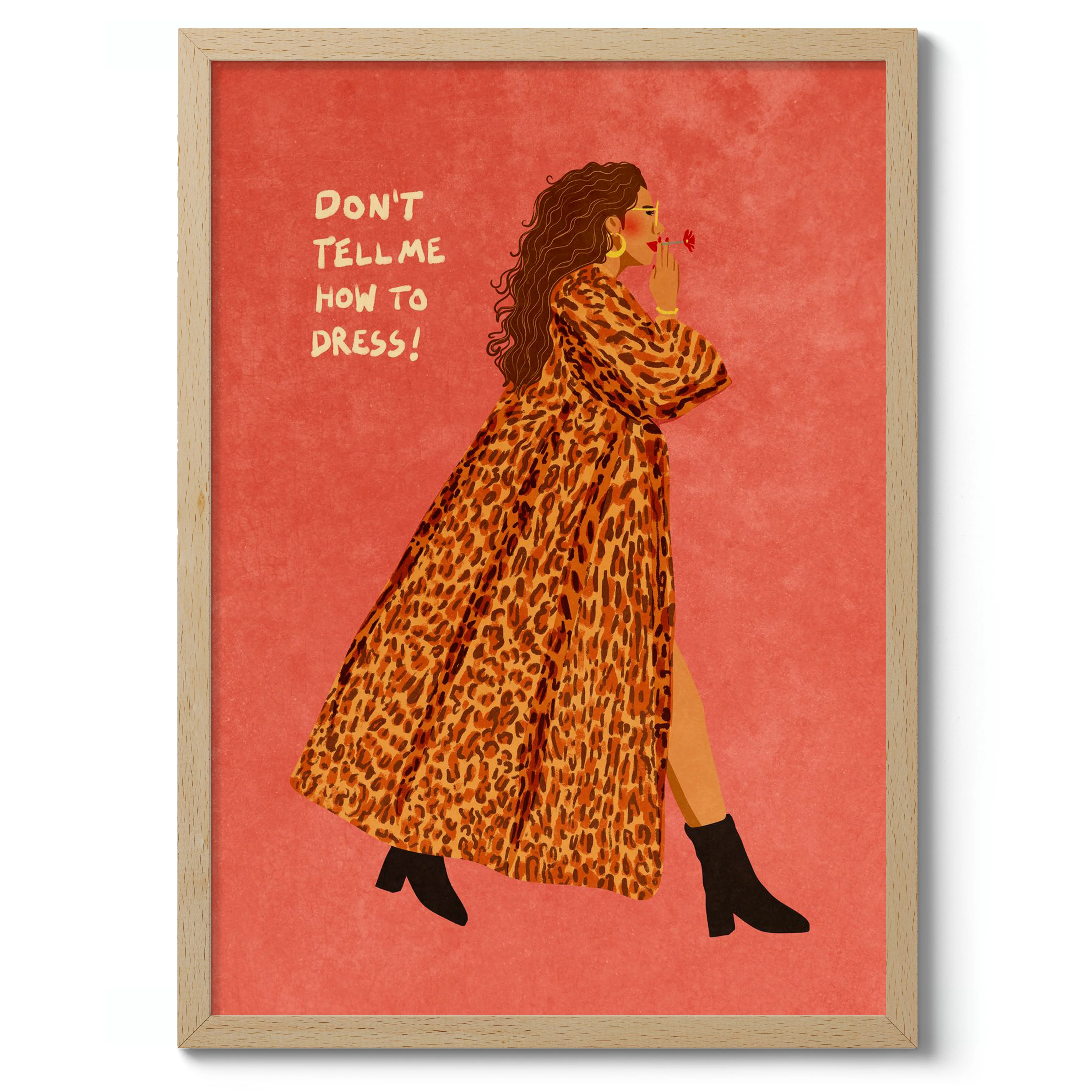 Don't Tell Me How To Dress - Image 3