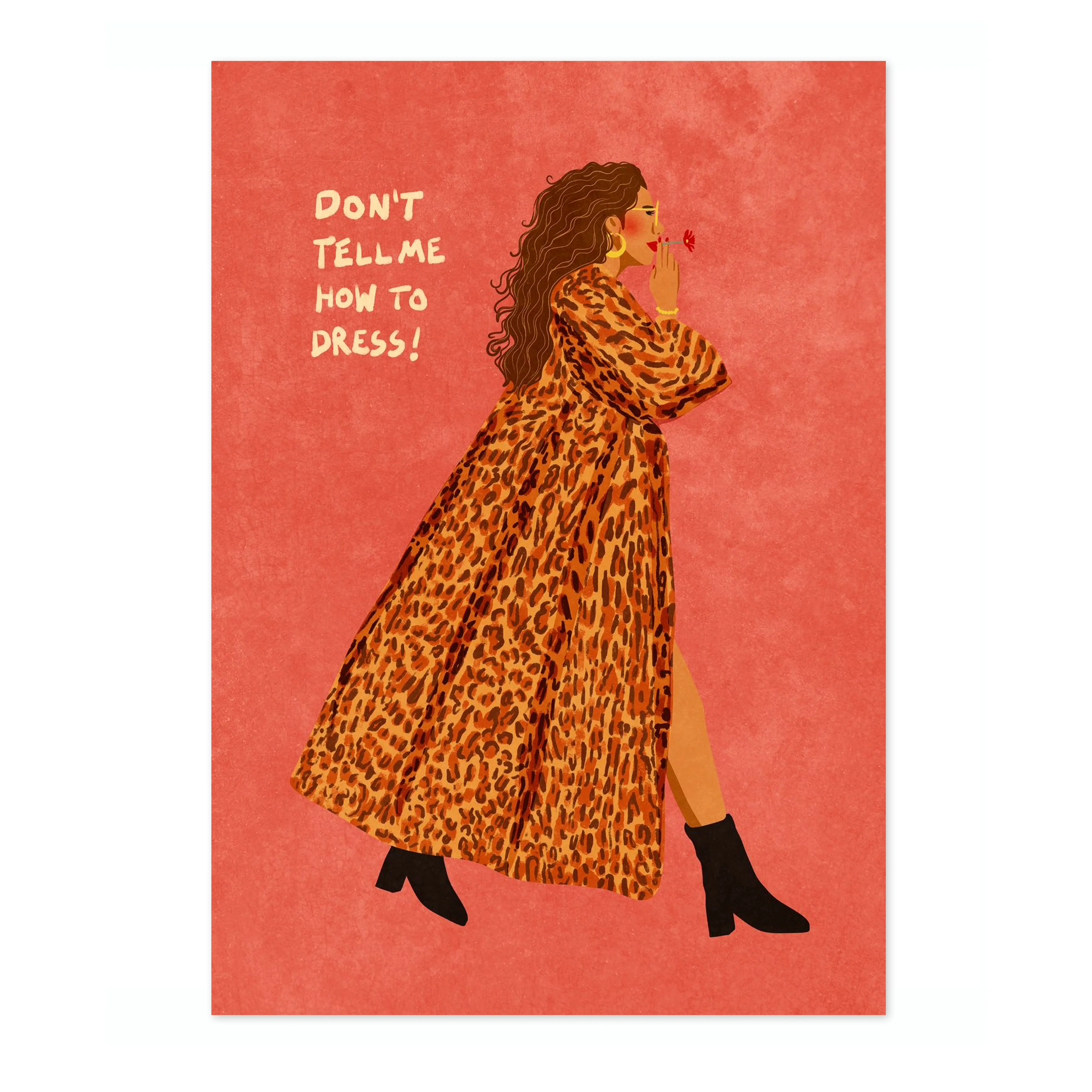 Don't Tell Me How To Dress - Image 4