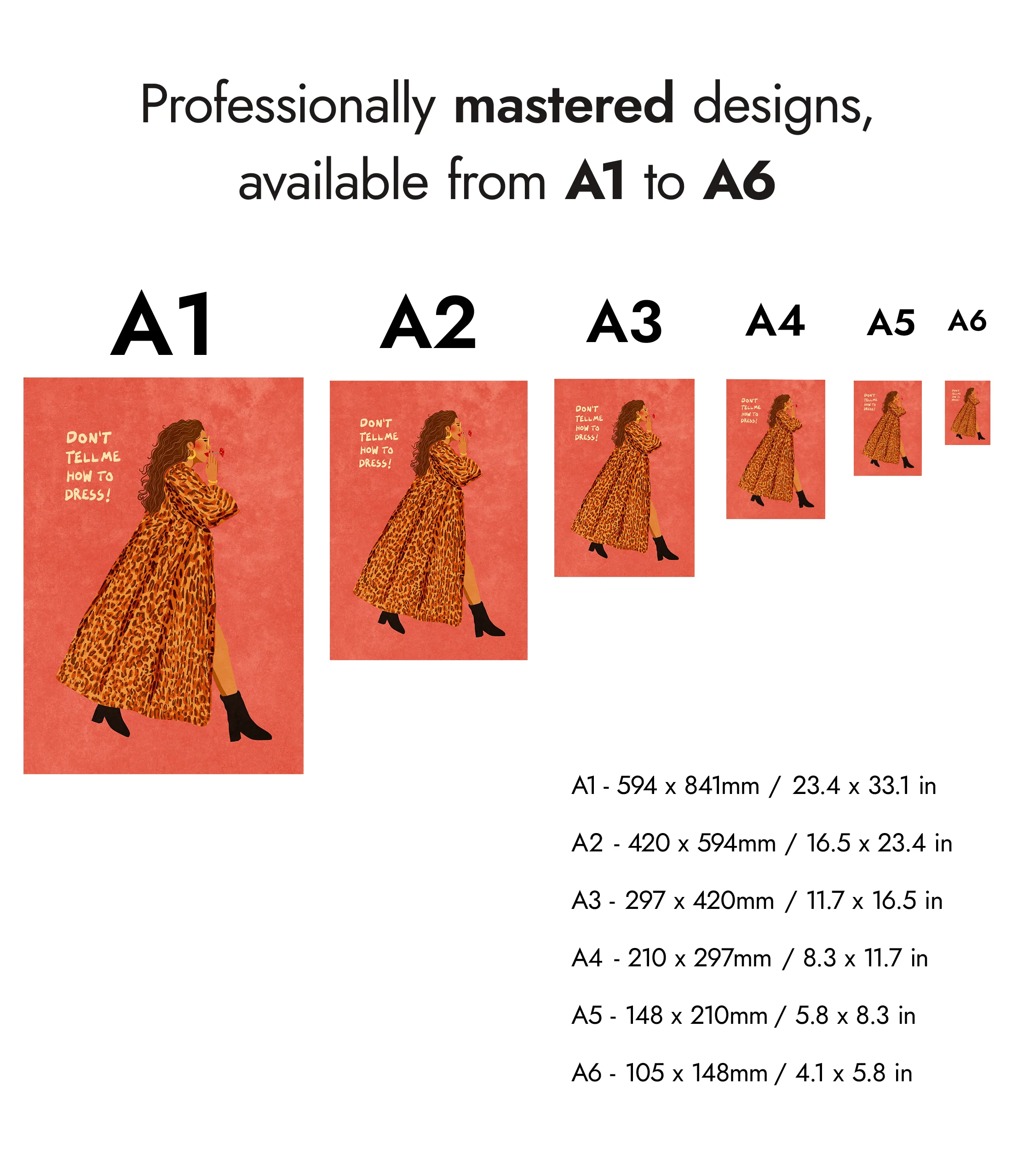 Don't Tell Me How To Dress - Image 8