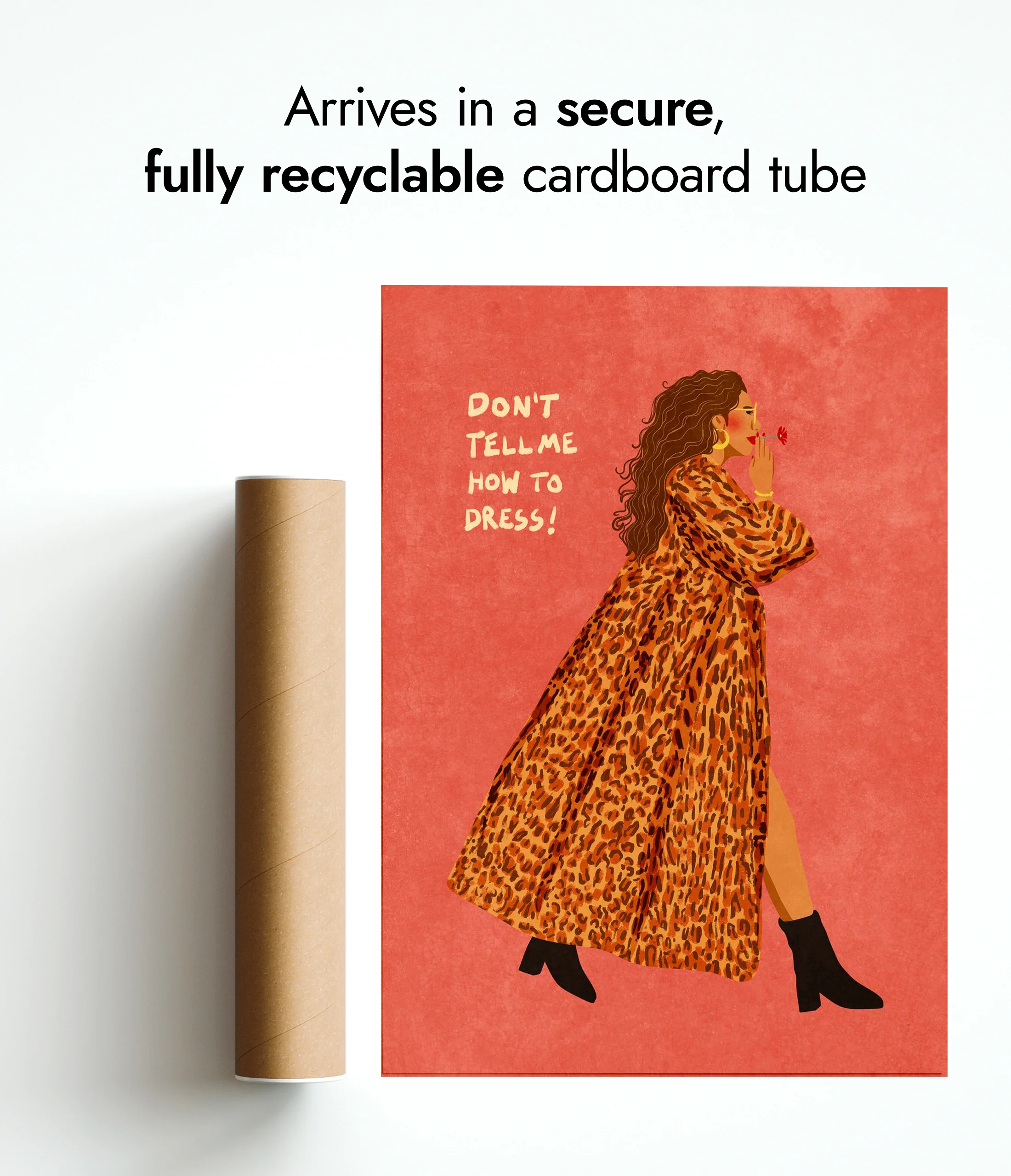 Don't Tell Me How To Dress - Image 9