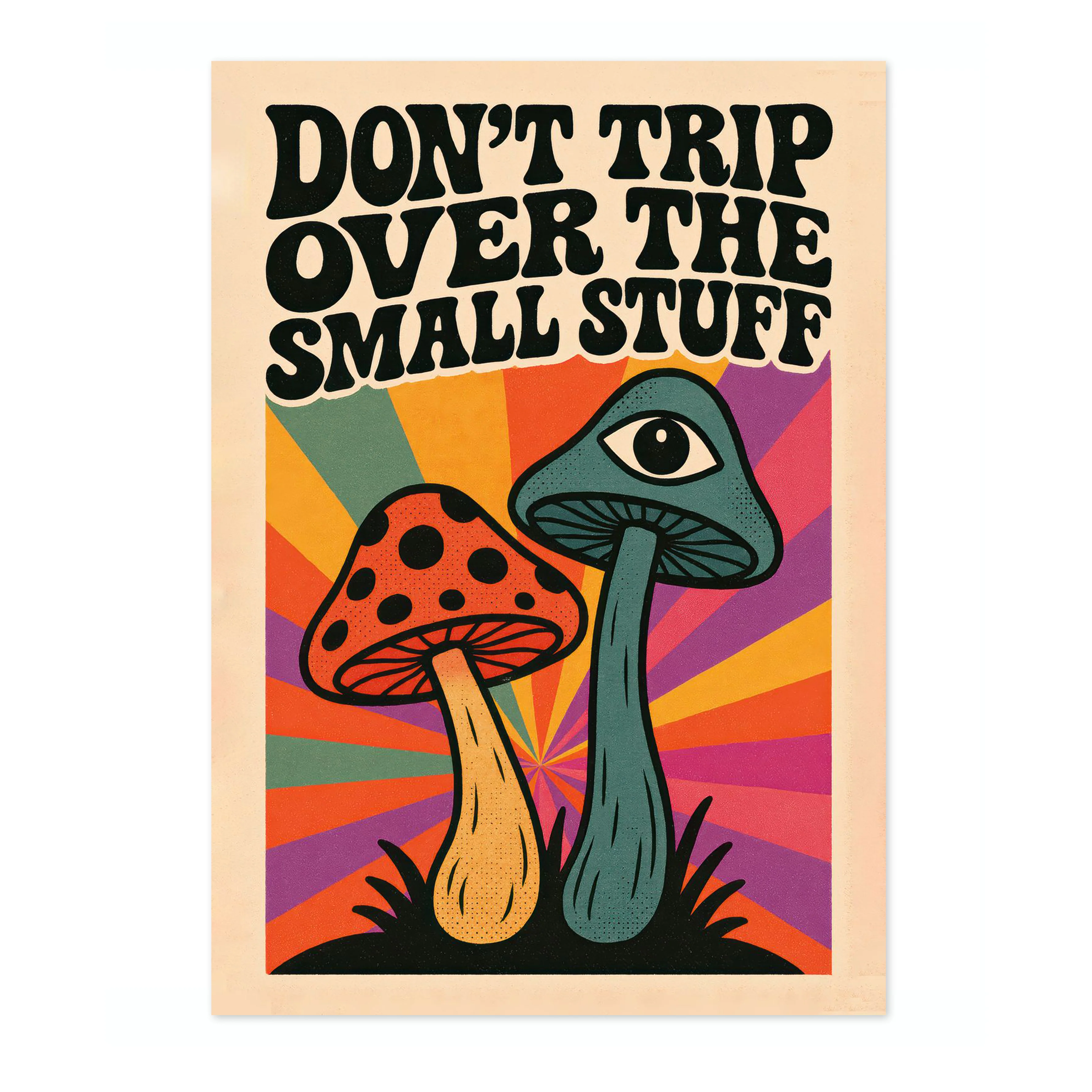 Don't Trip Over the Small Stuff - Image 4