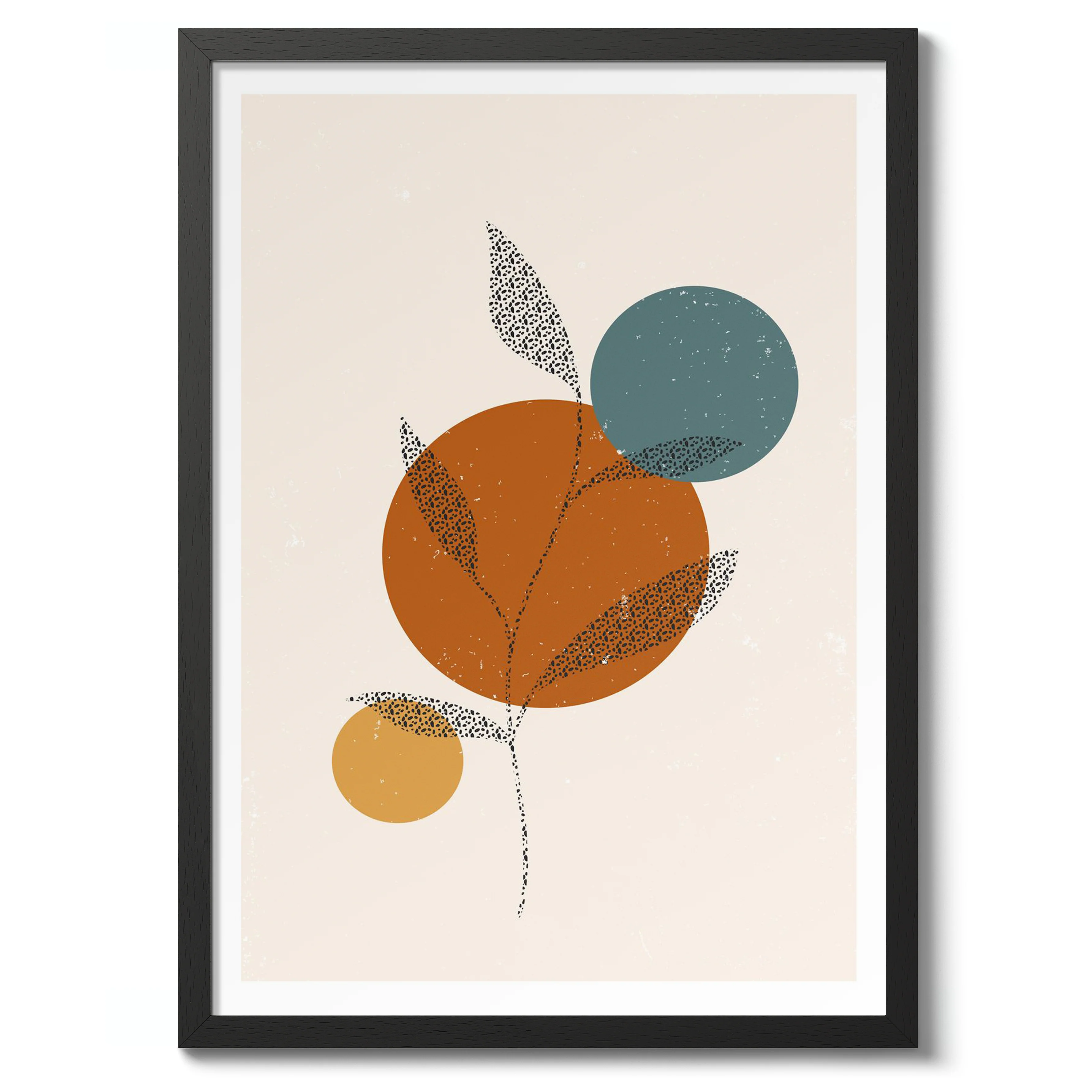 Dotted Olive Branch - Image 2