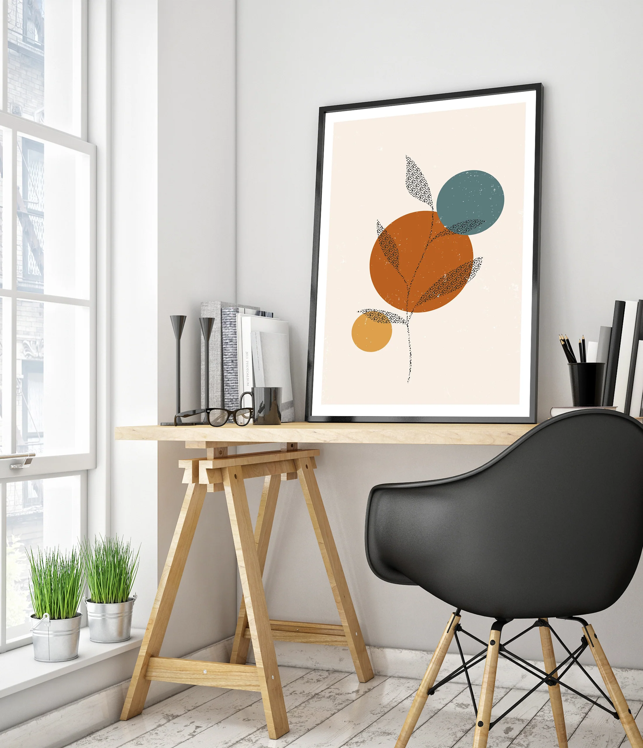 Dotted Olive Branch - Image 5
