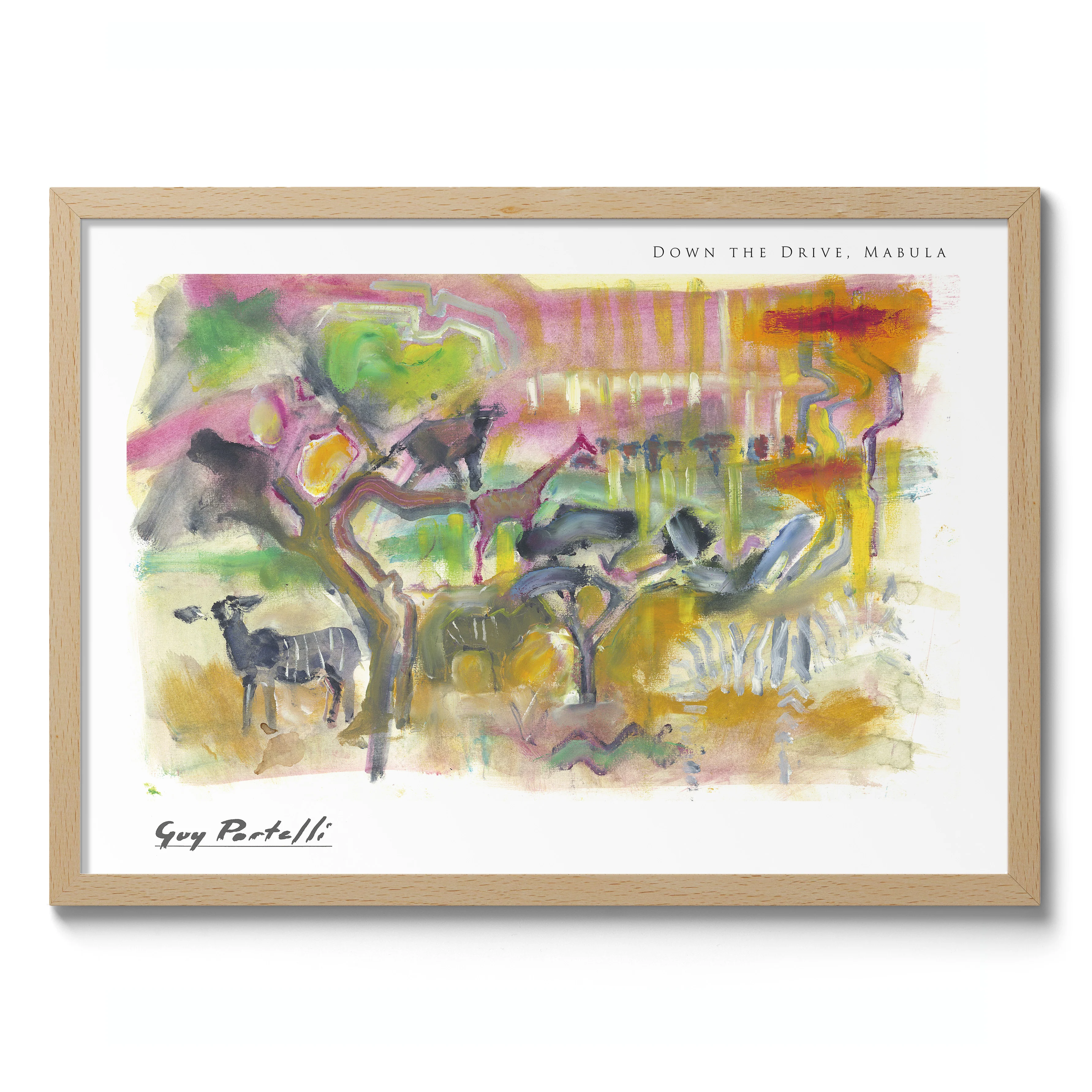 Down the Drive, Mabula - Image 3