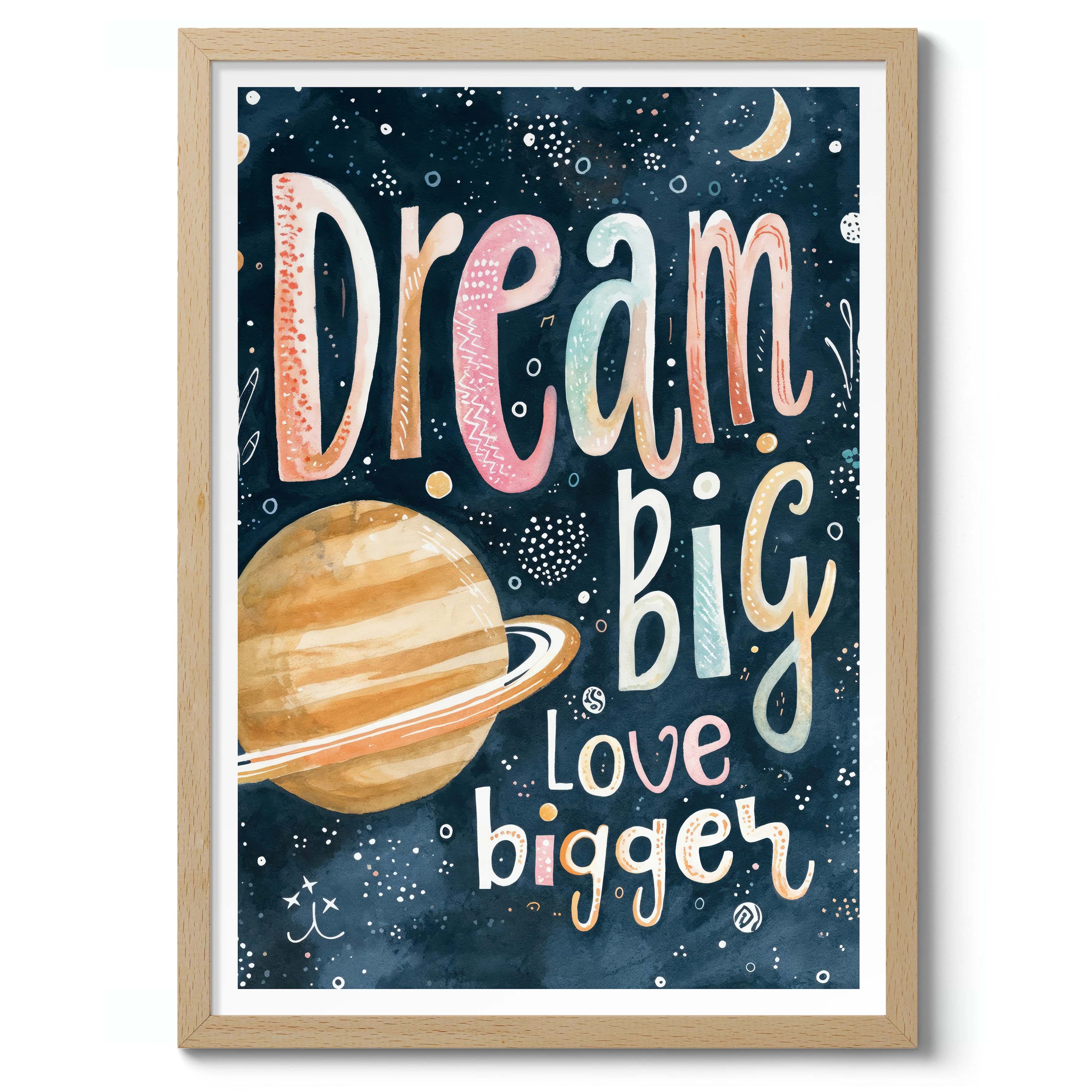 Dream Big, Love Bigger - Image 3