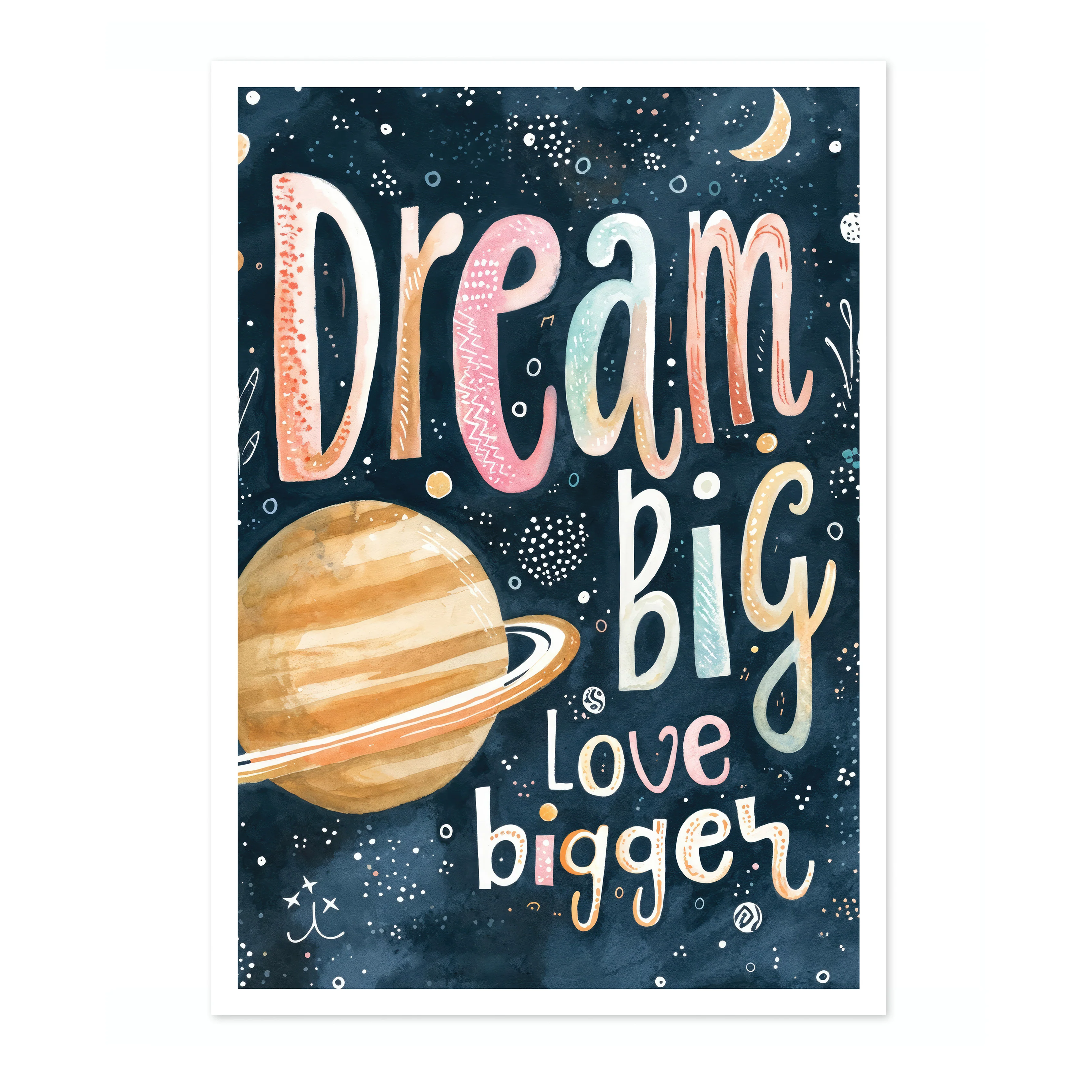 Dream Big, Love Bigger - Image 4