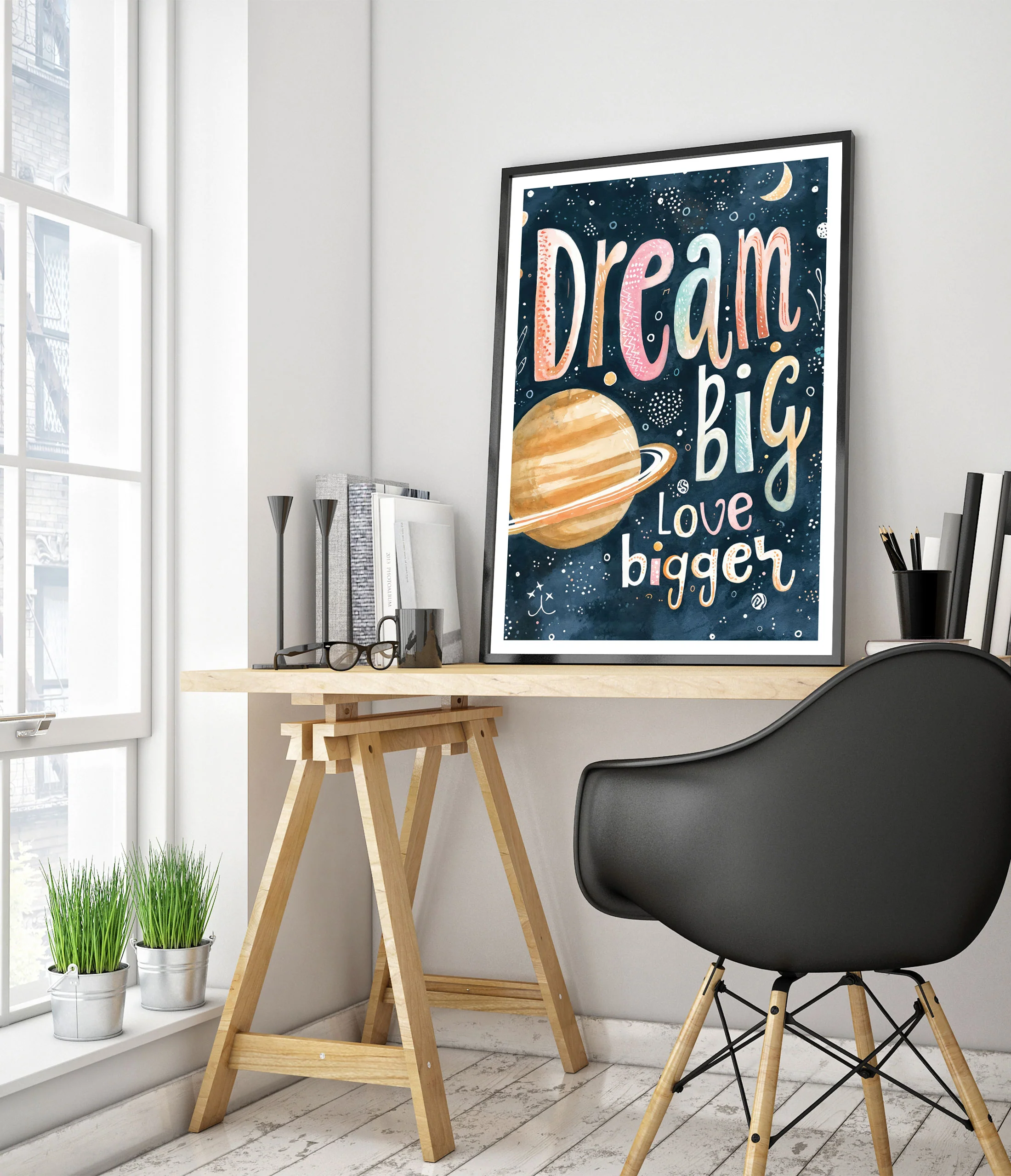 Dream Big, Love Bigger - Image 5