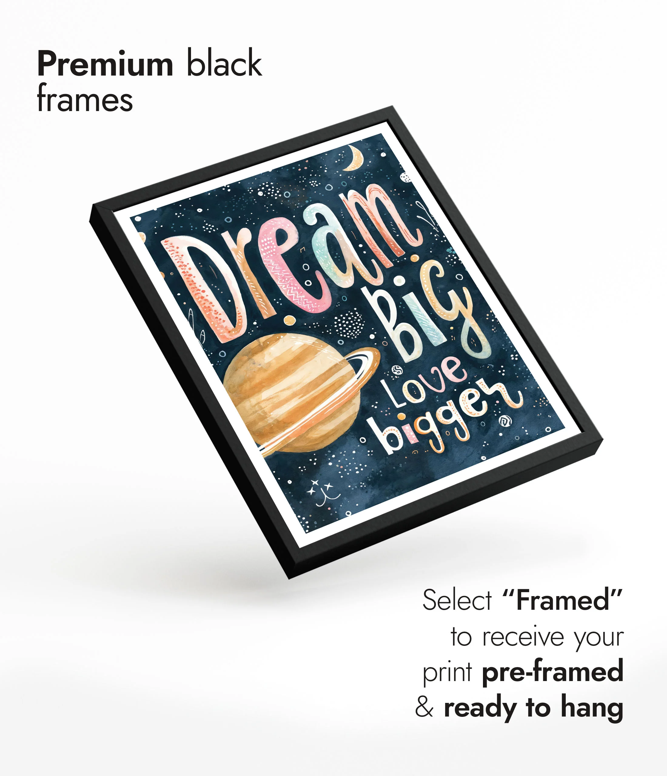 Dream Big, Love Bigger - Image 7