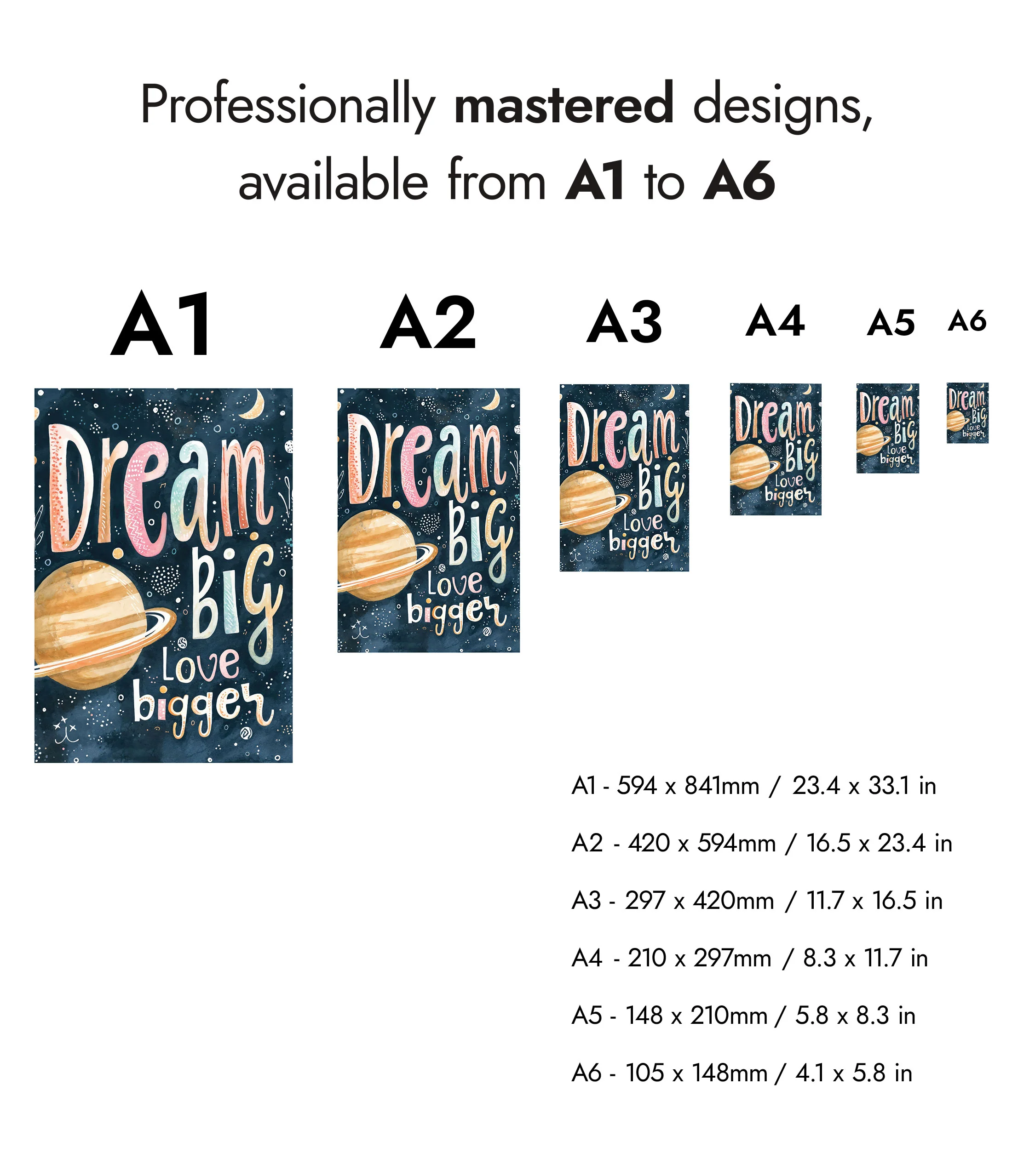 Dream Big, Love Bigger - Image 8