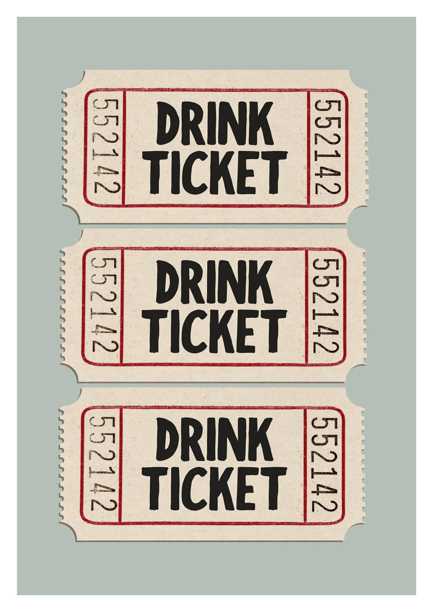 Drink Ticket
