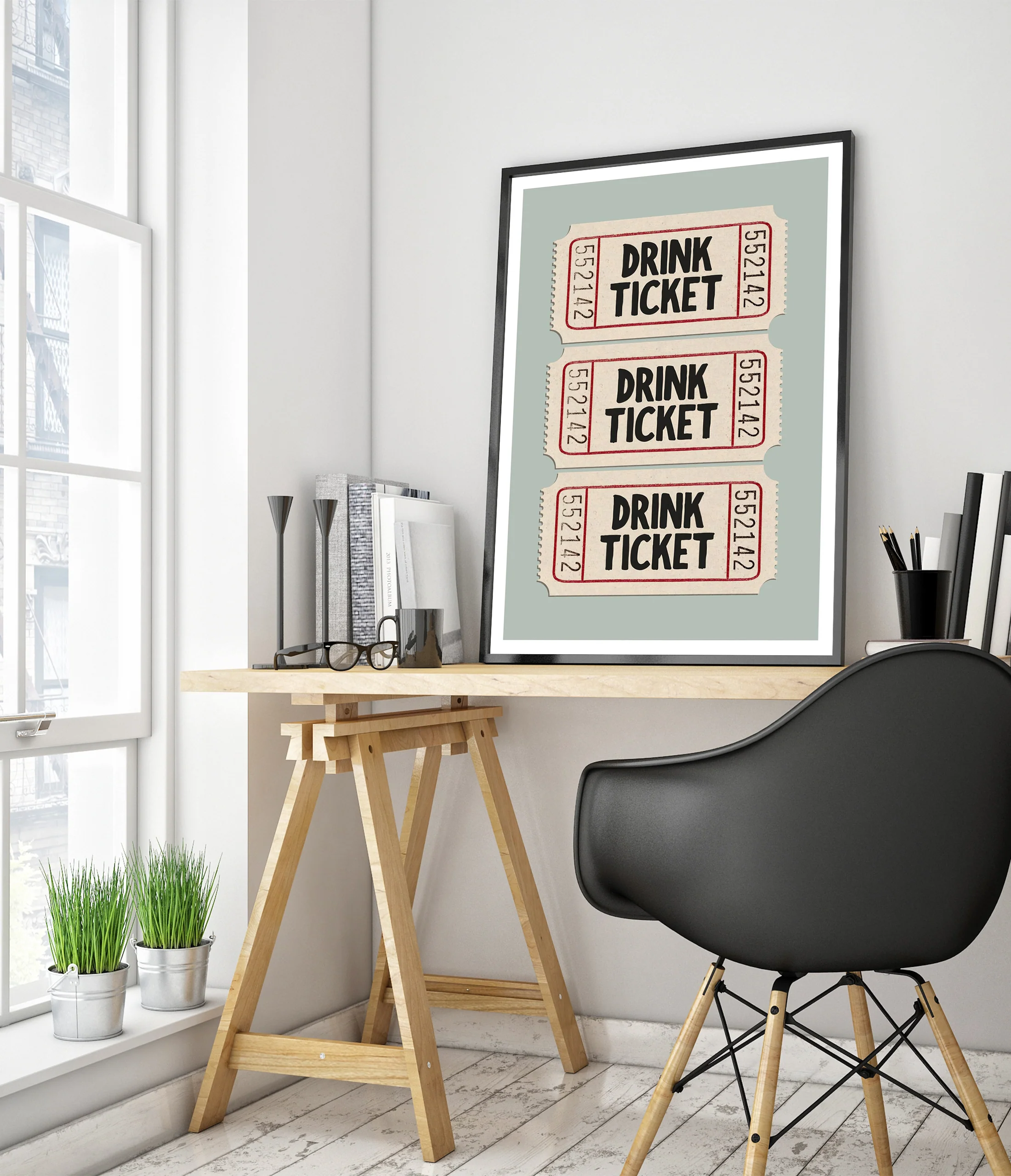 Drink Ticket - Image 5