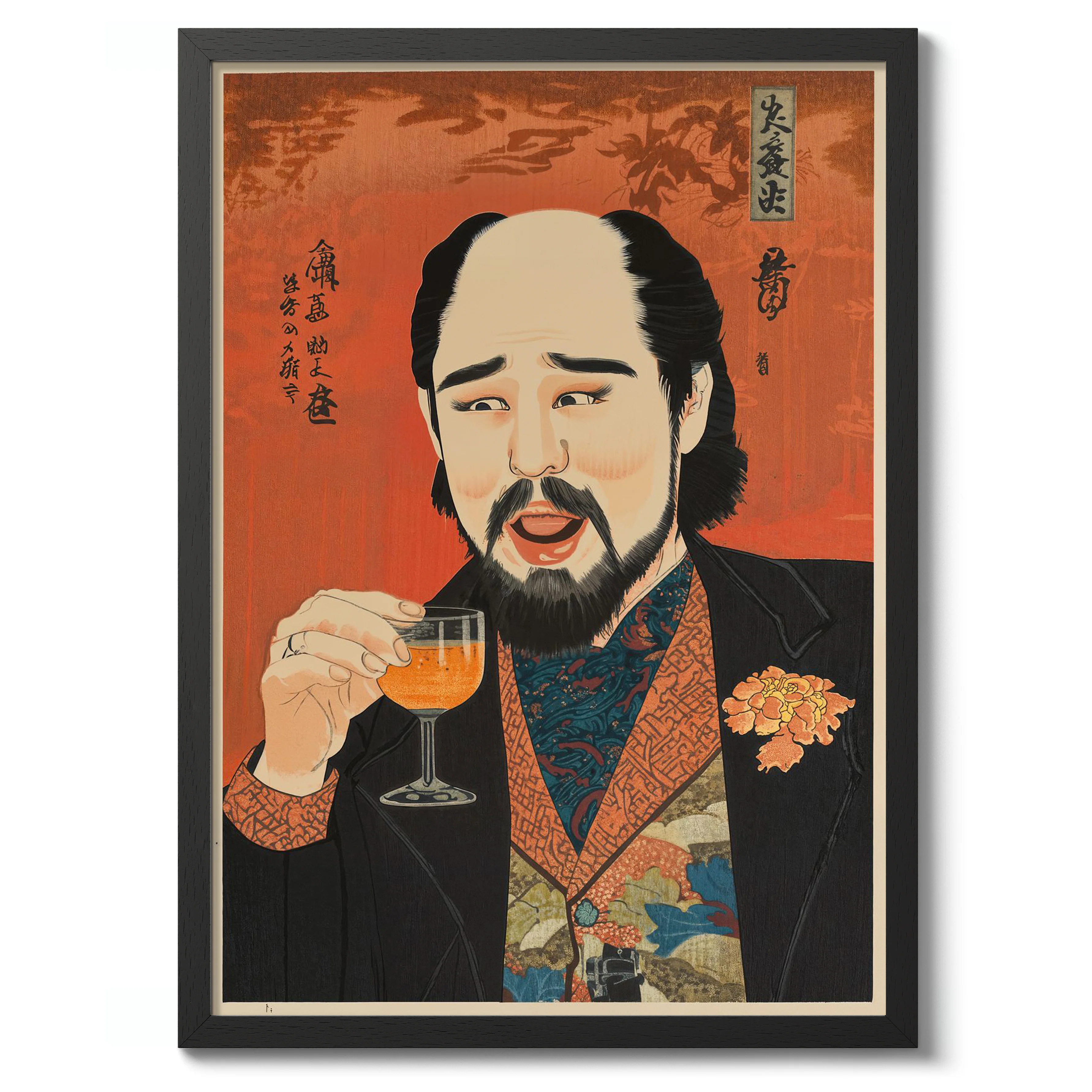 Drinking Leo - Image 2