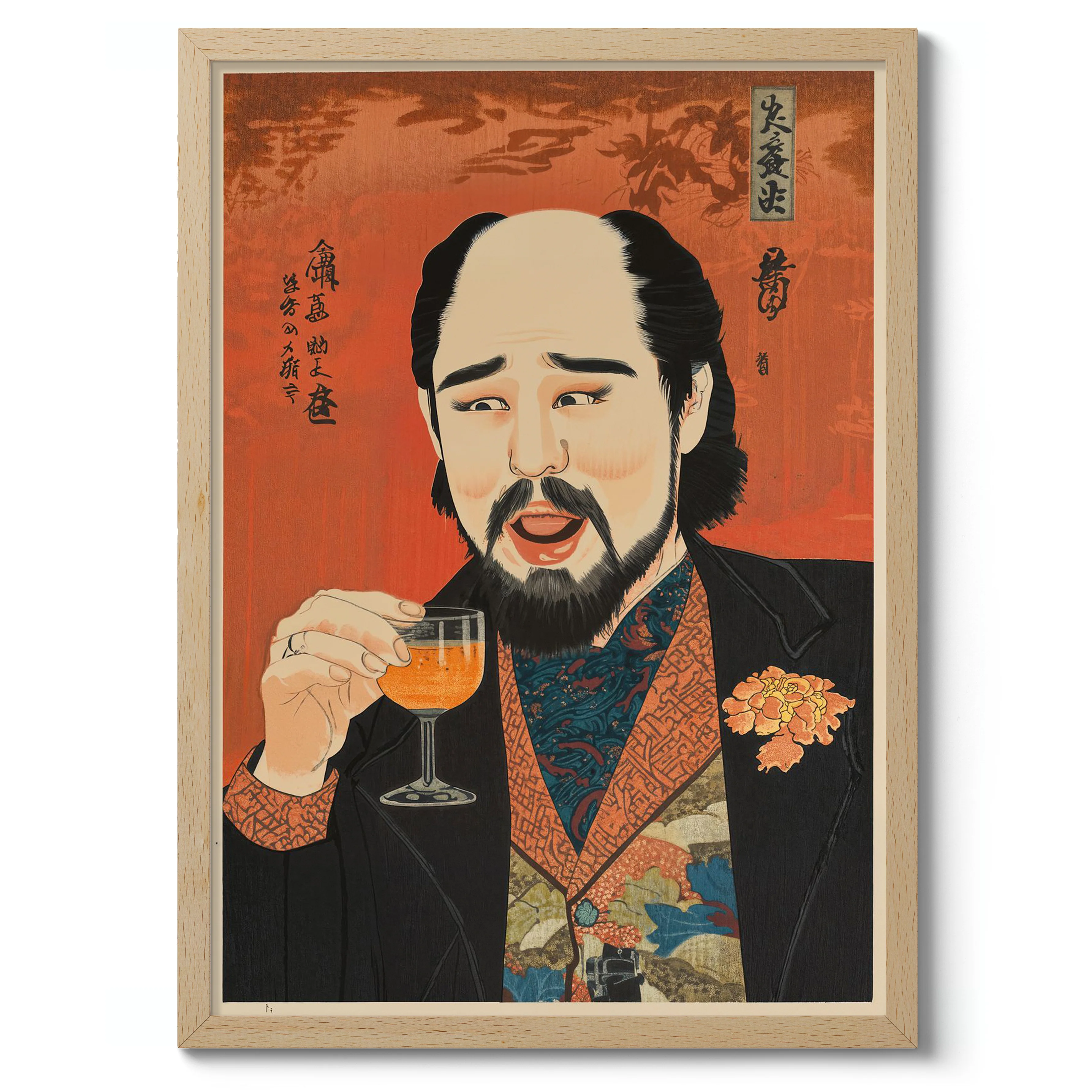 Drinking Leo - Image 3