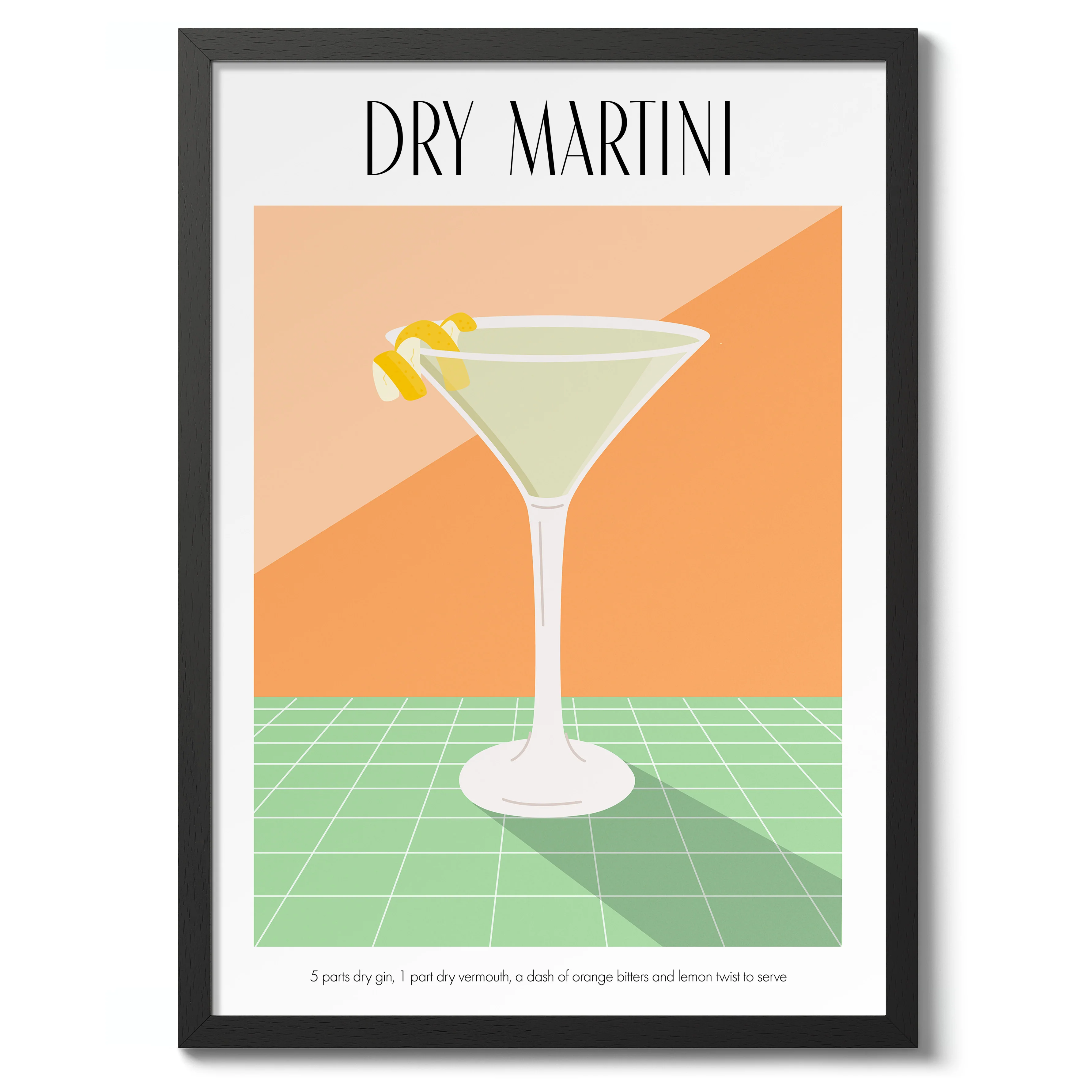 Dry Martini - Image 2
