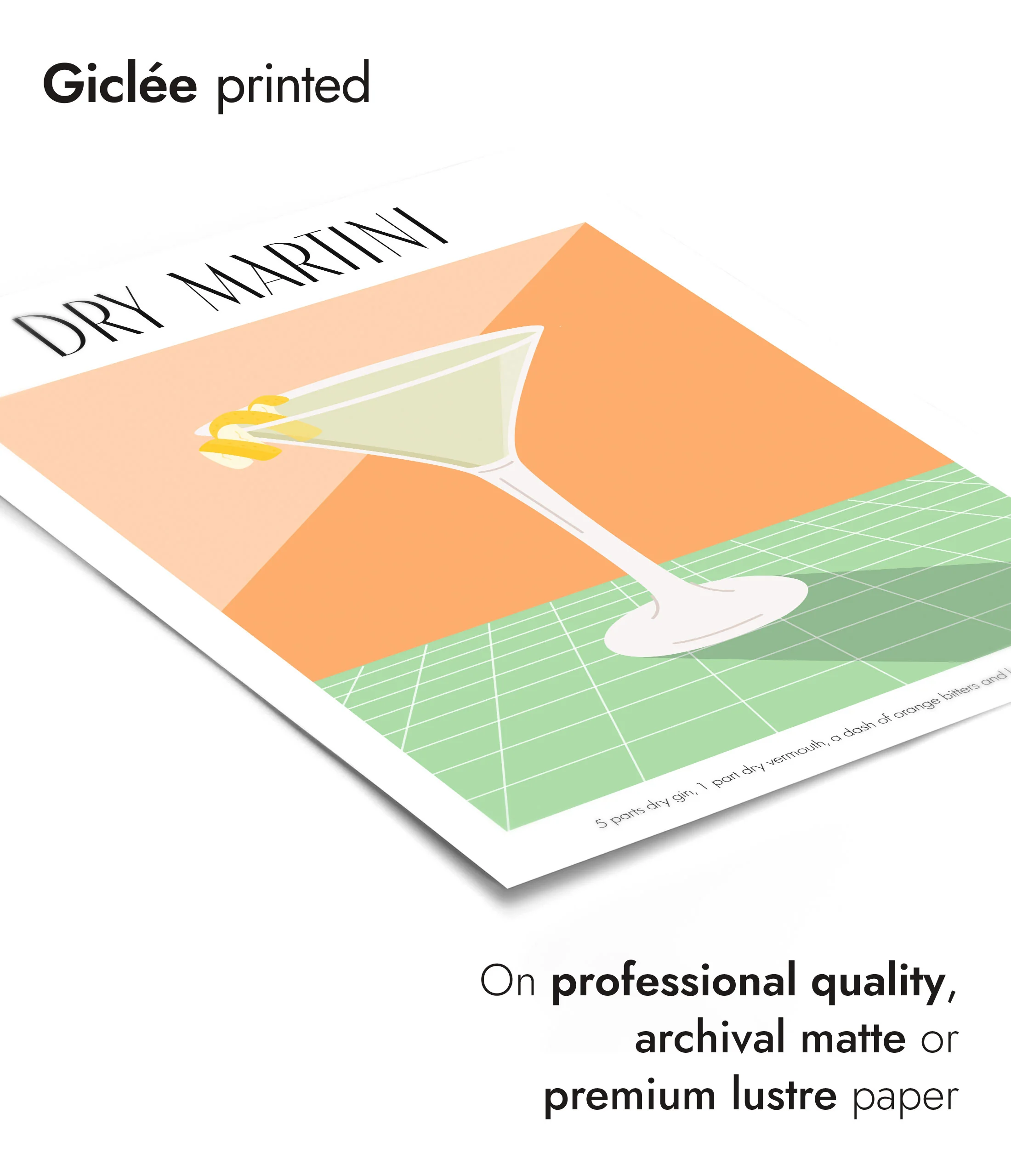 Dry Martini - Image 6