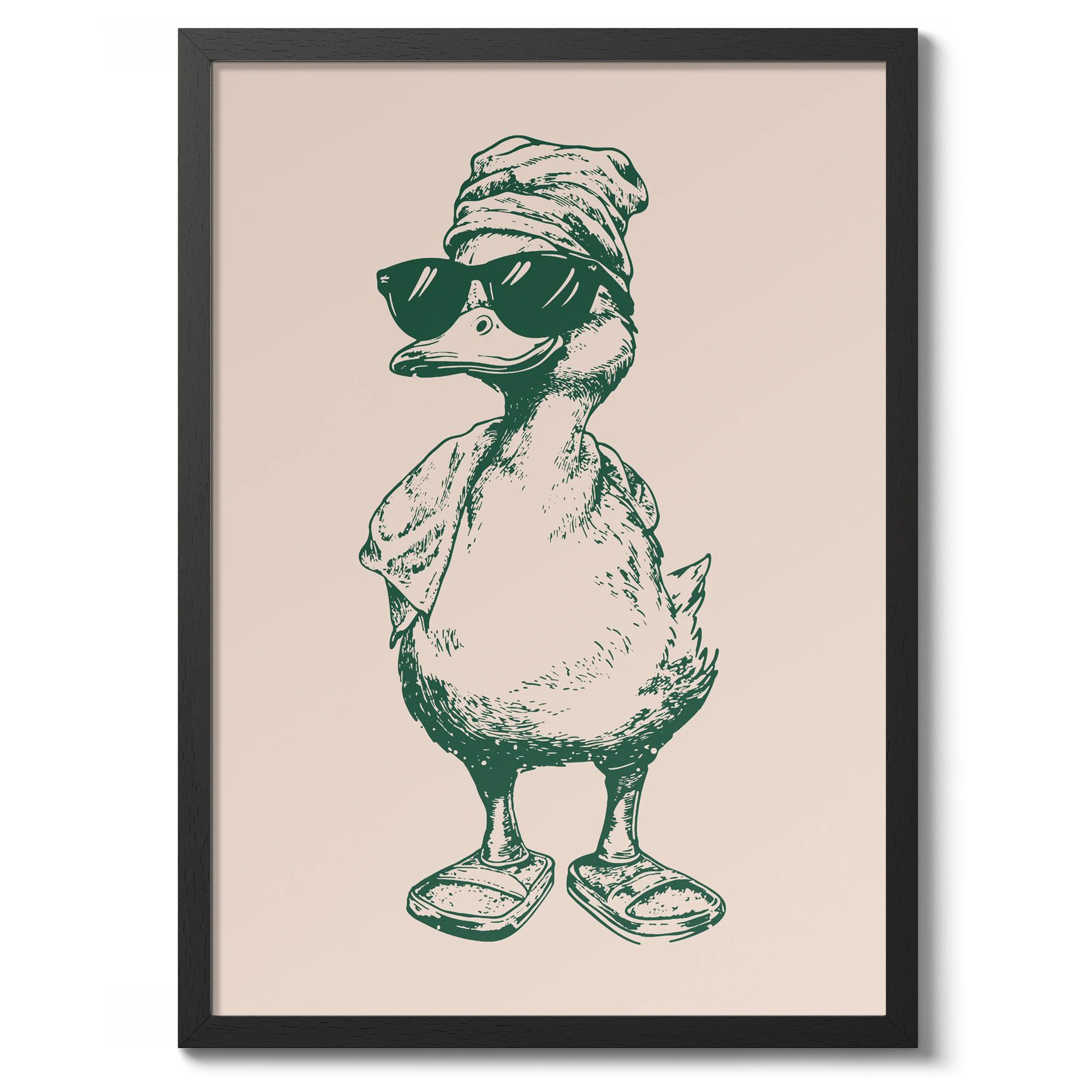 Duck Bath - Image 2