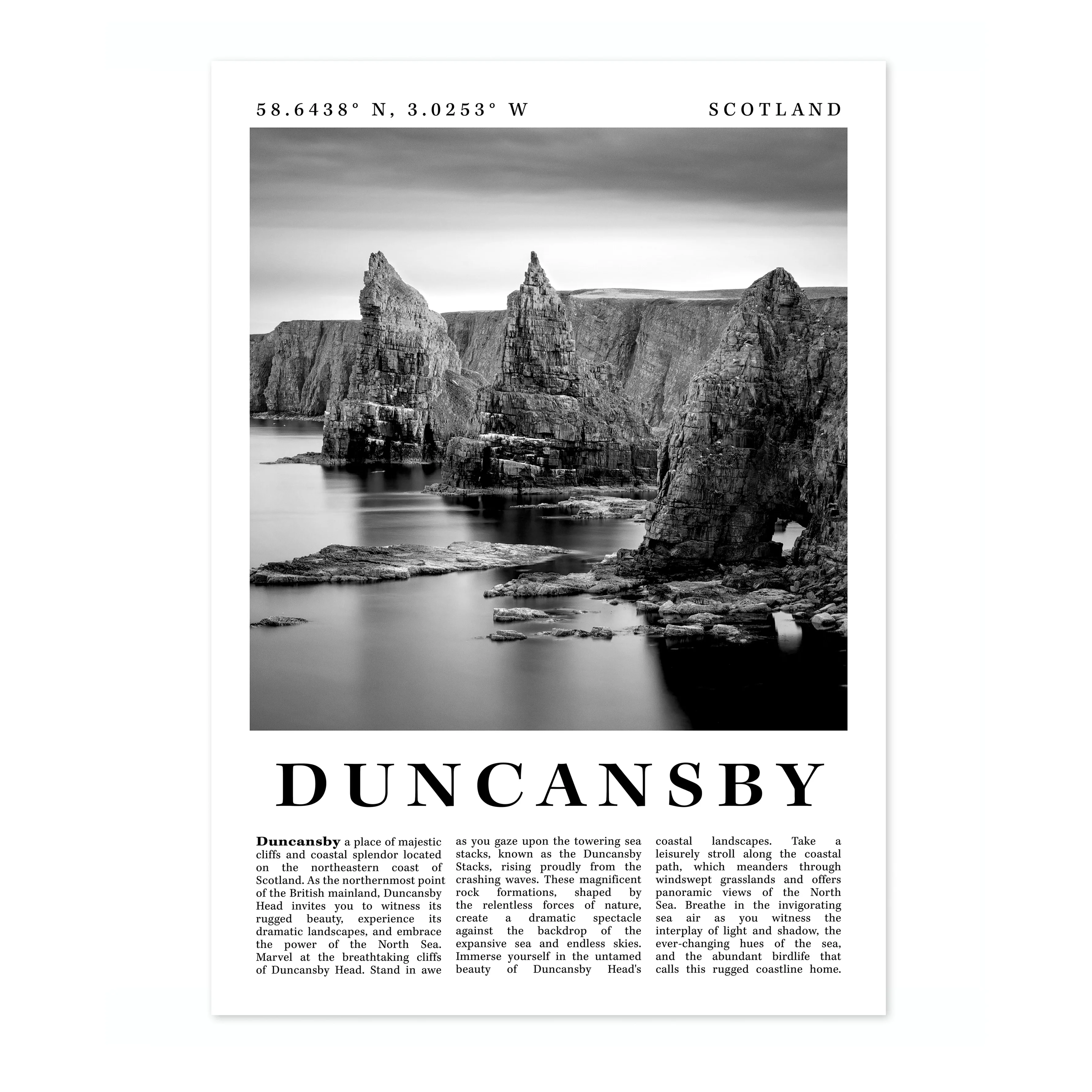 Duncansby - Scotland - Image 4