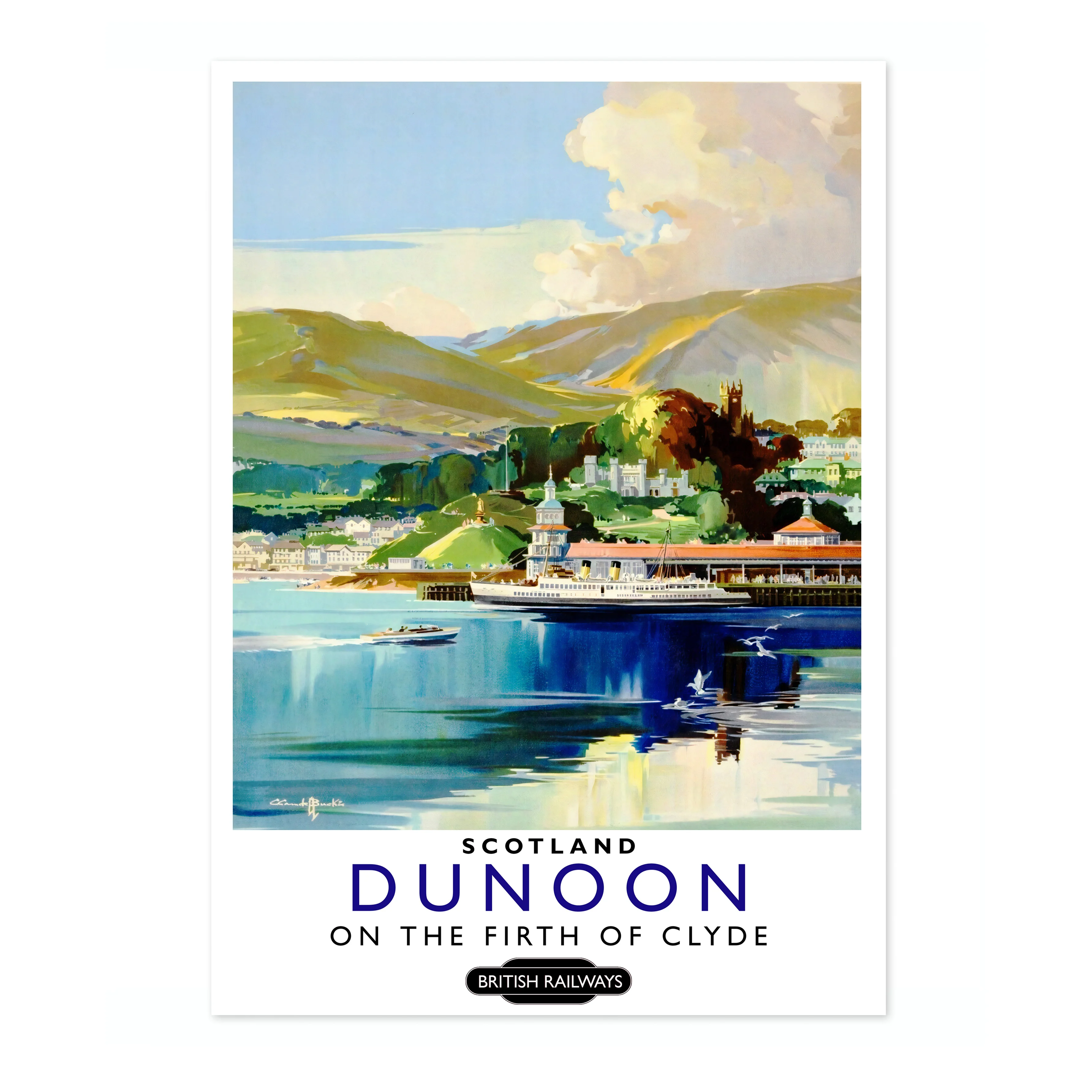 Dunoon, Clyde - Image 4