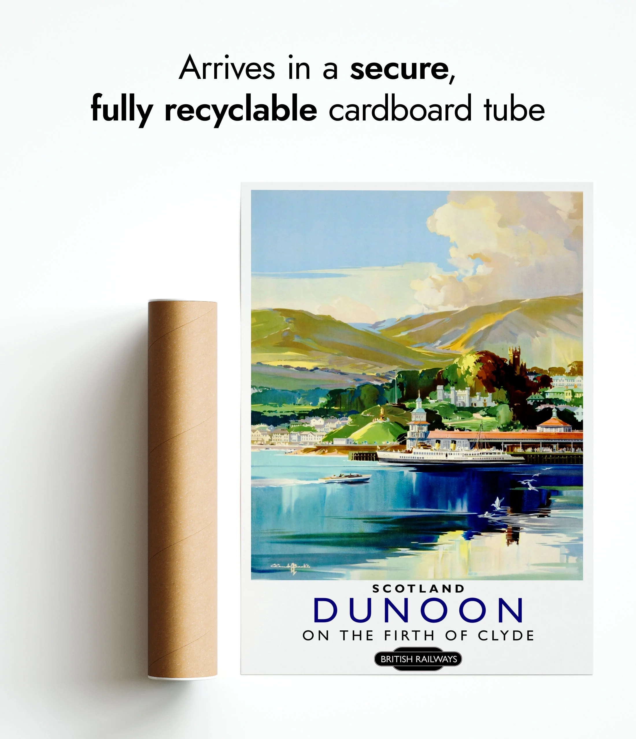 Dunoon, Clyde - Image 9