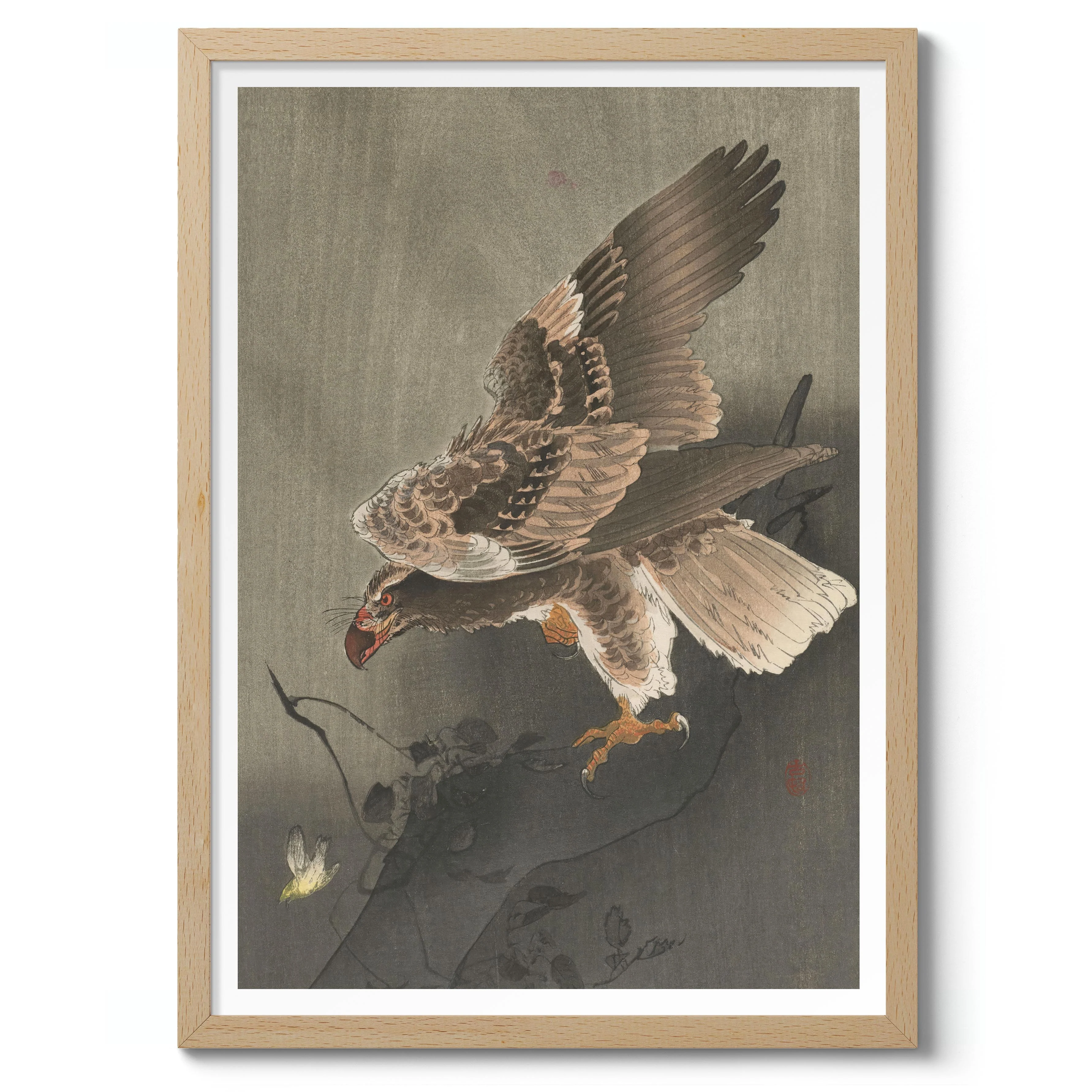 Eagle with Outspread Wings - Image 3