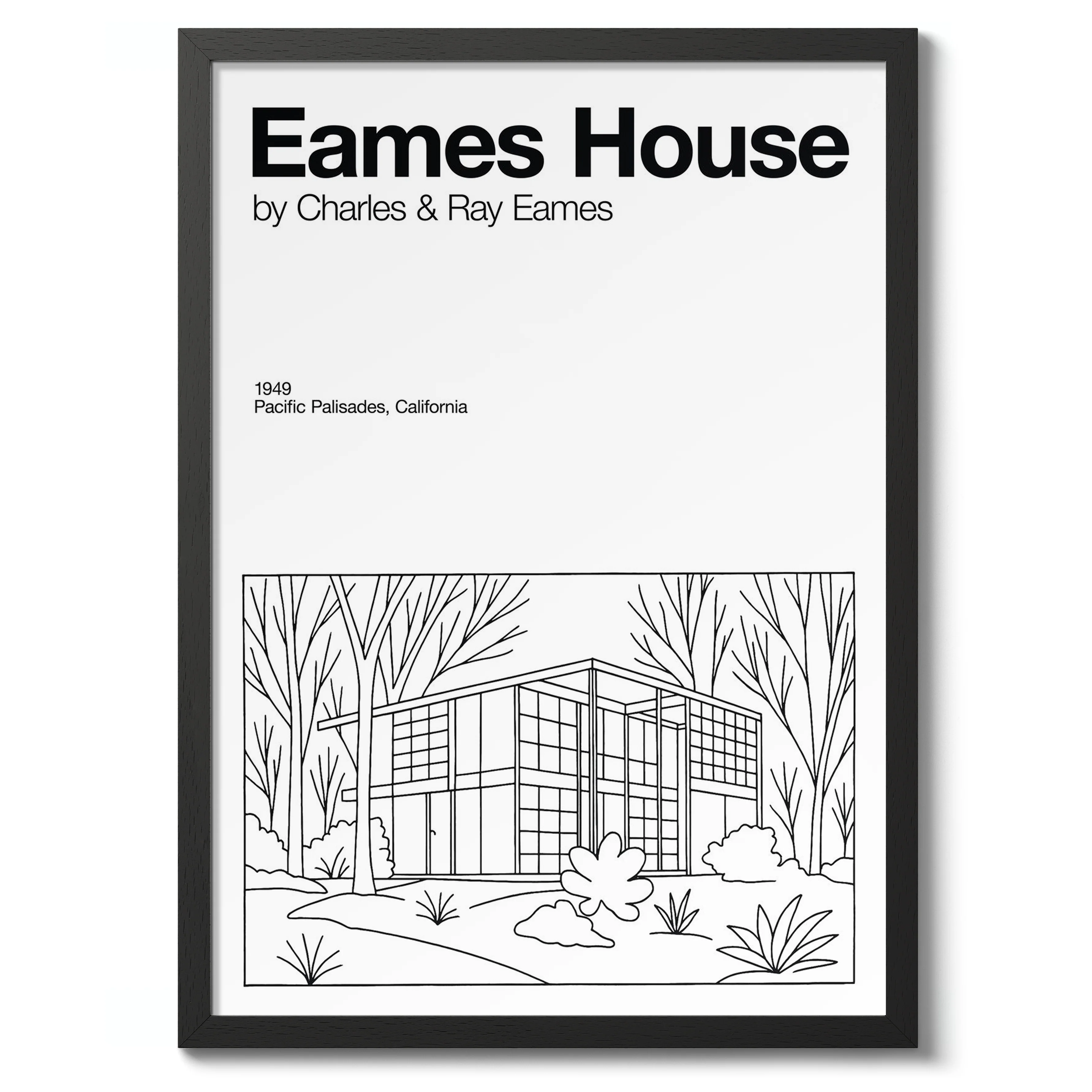 Eames House - Image 2