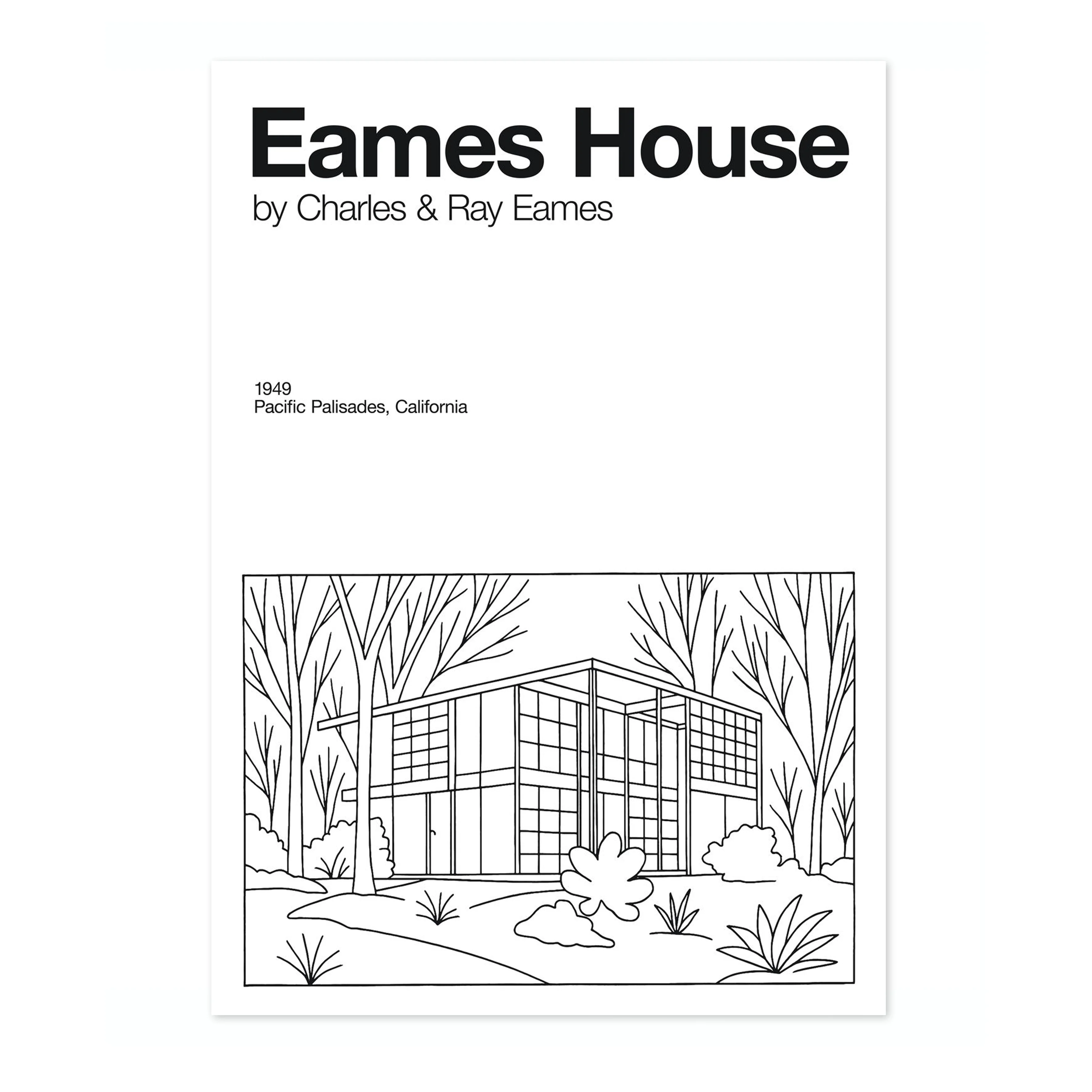 Eames House - Image 4