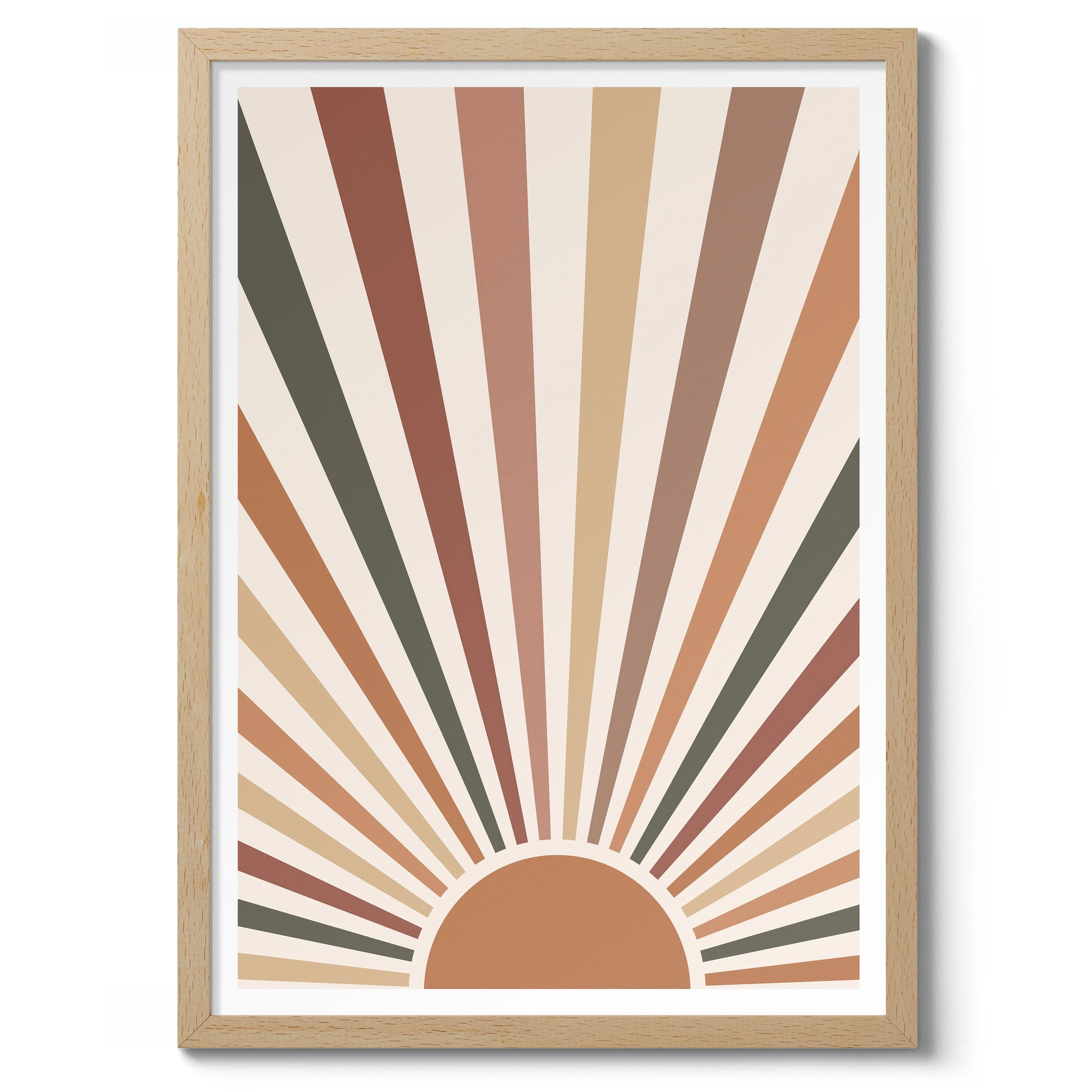 Earth-Tone Sunshine - Image 3