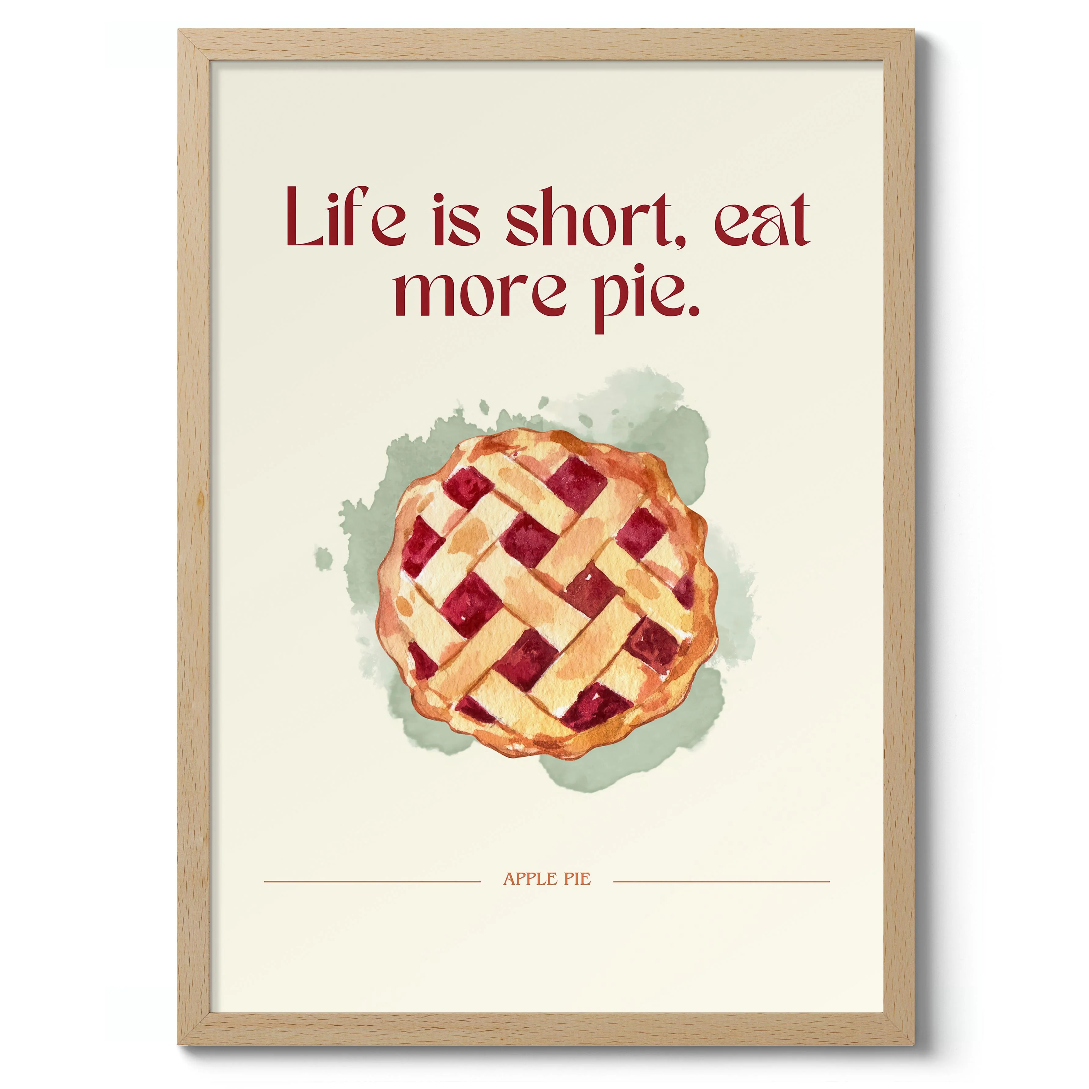 Eat More Pie - Image 3