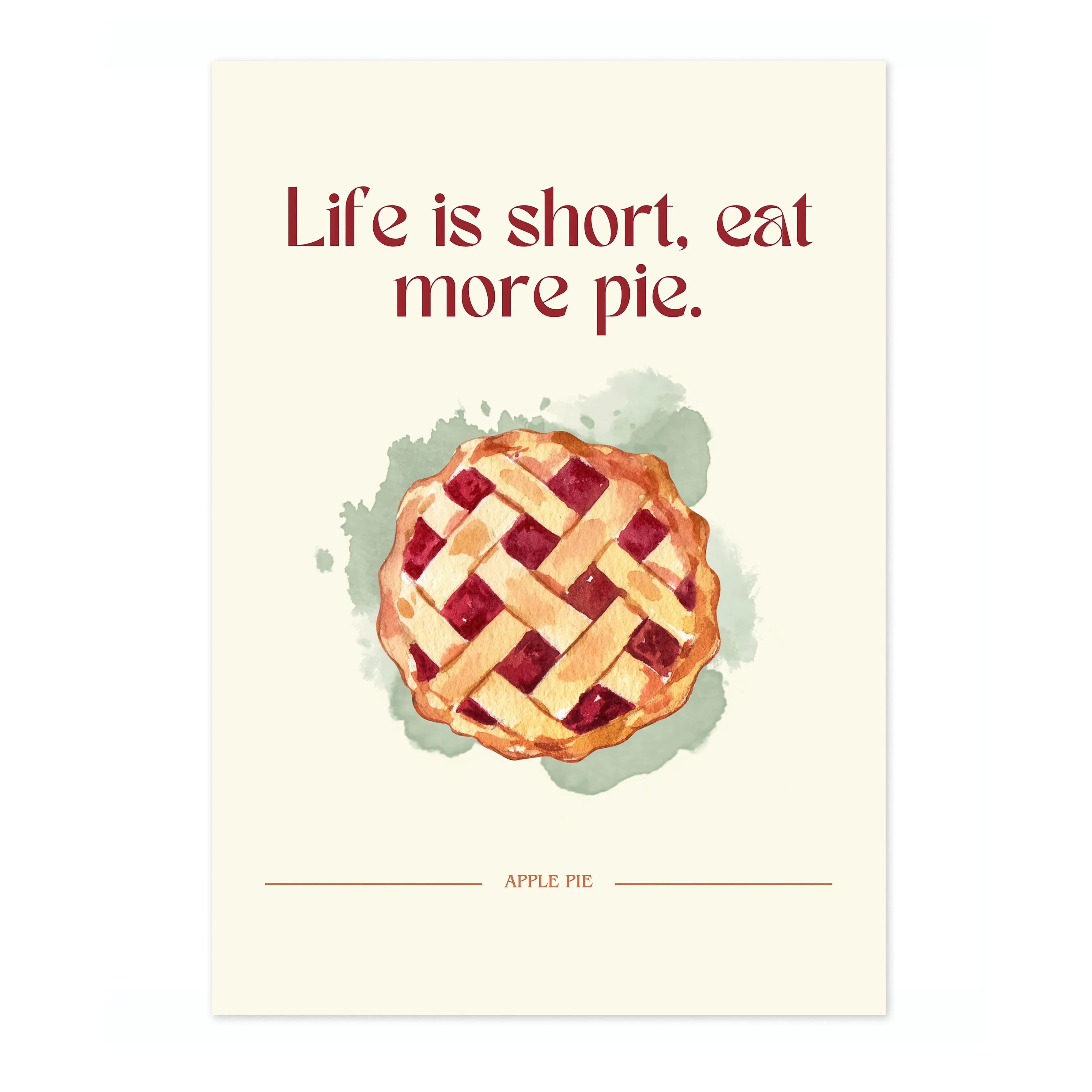 Eat More Pie - Image 4
