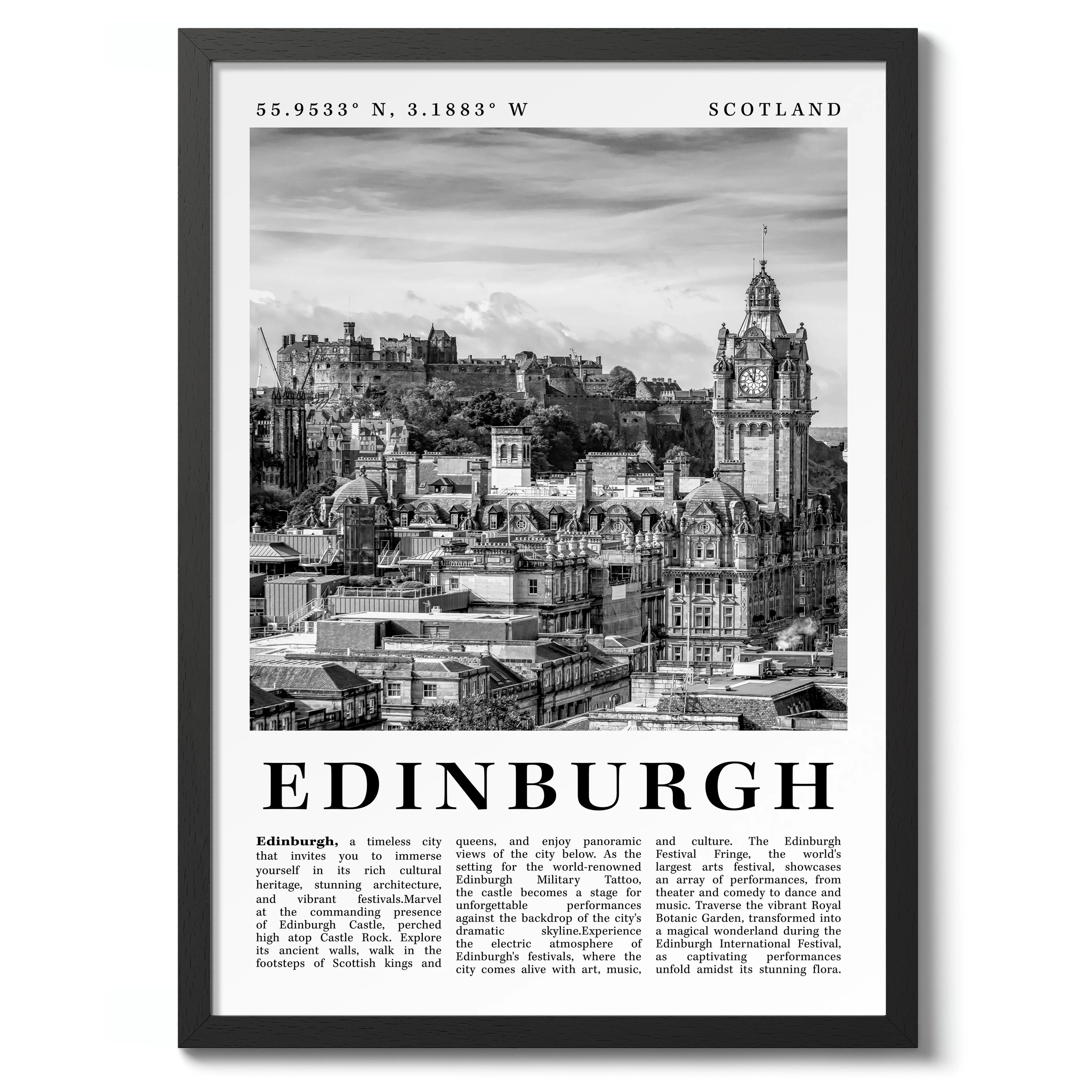 Edinburgh - Scotland - Image 2