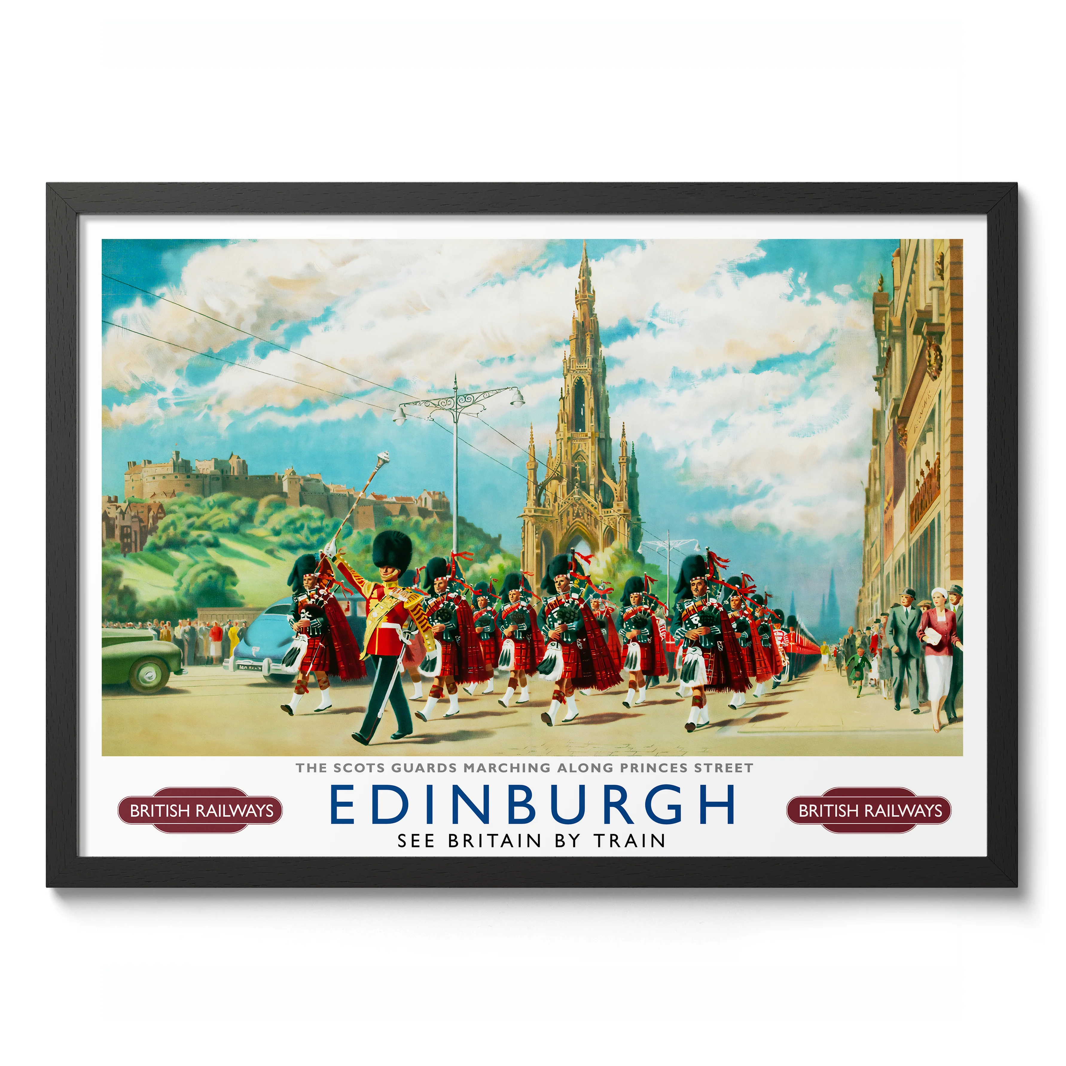 Edinburgh Scots Guards - Image 2