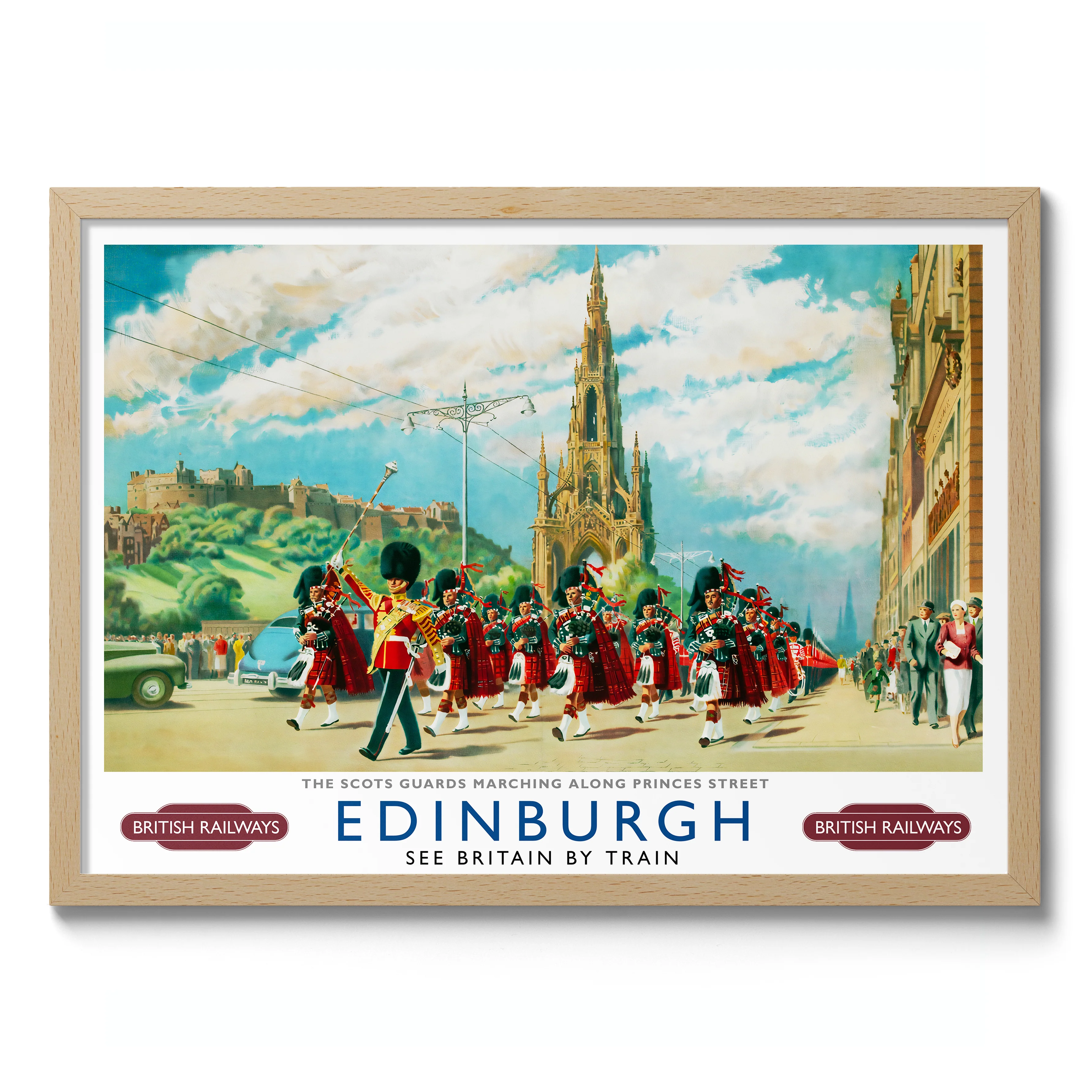 Edinburgh Scots Guards - Image 3