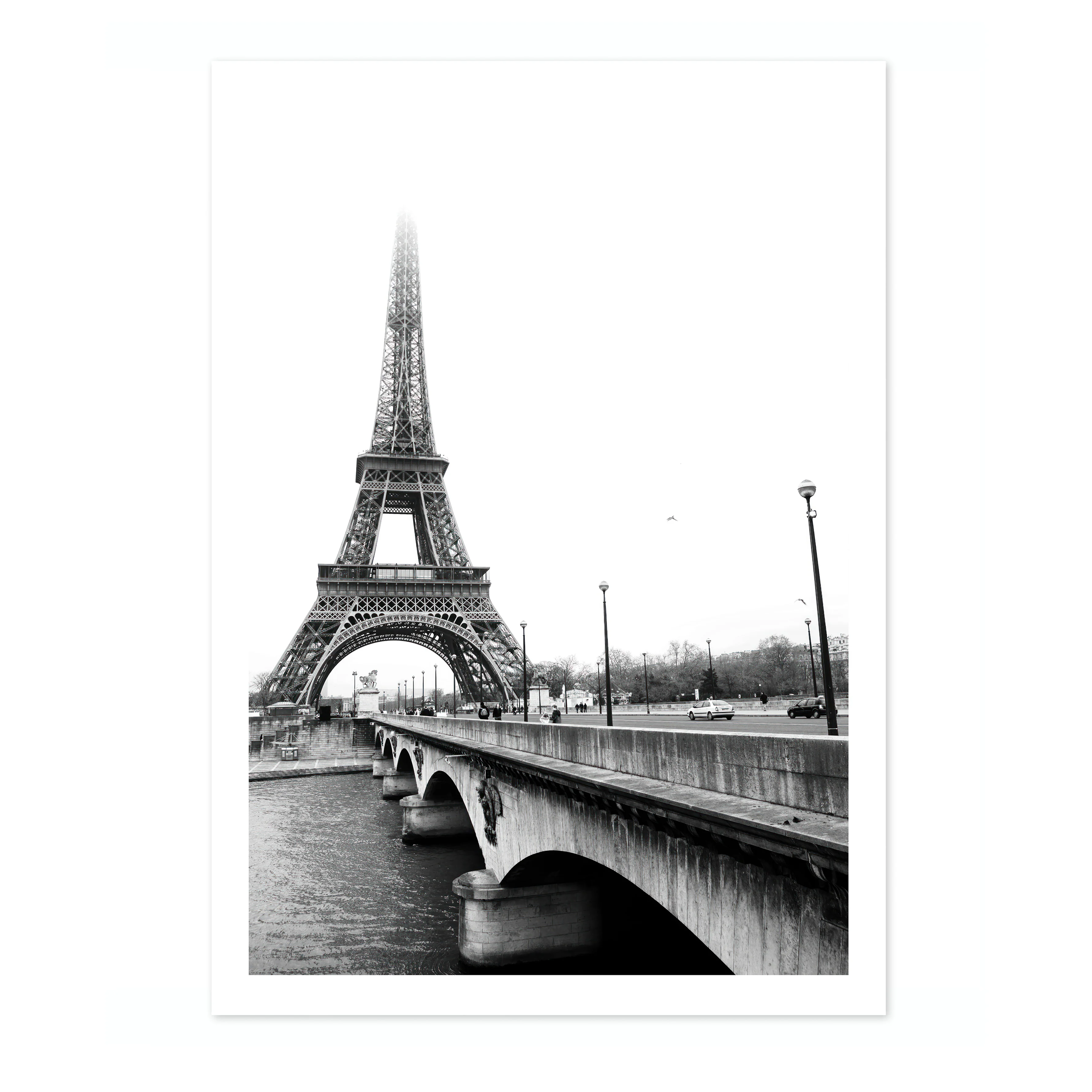 Eiffel Tower, Paris - Image 4